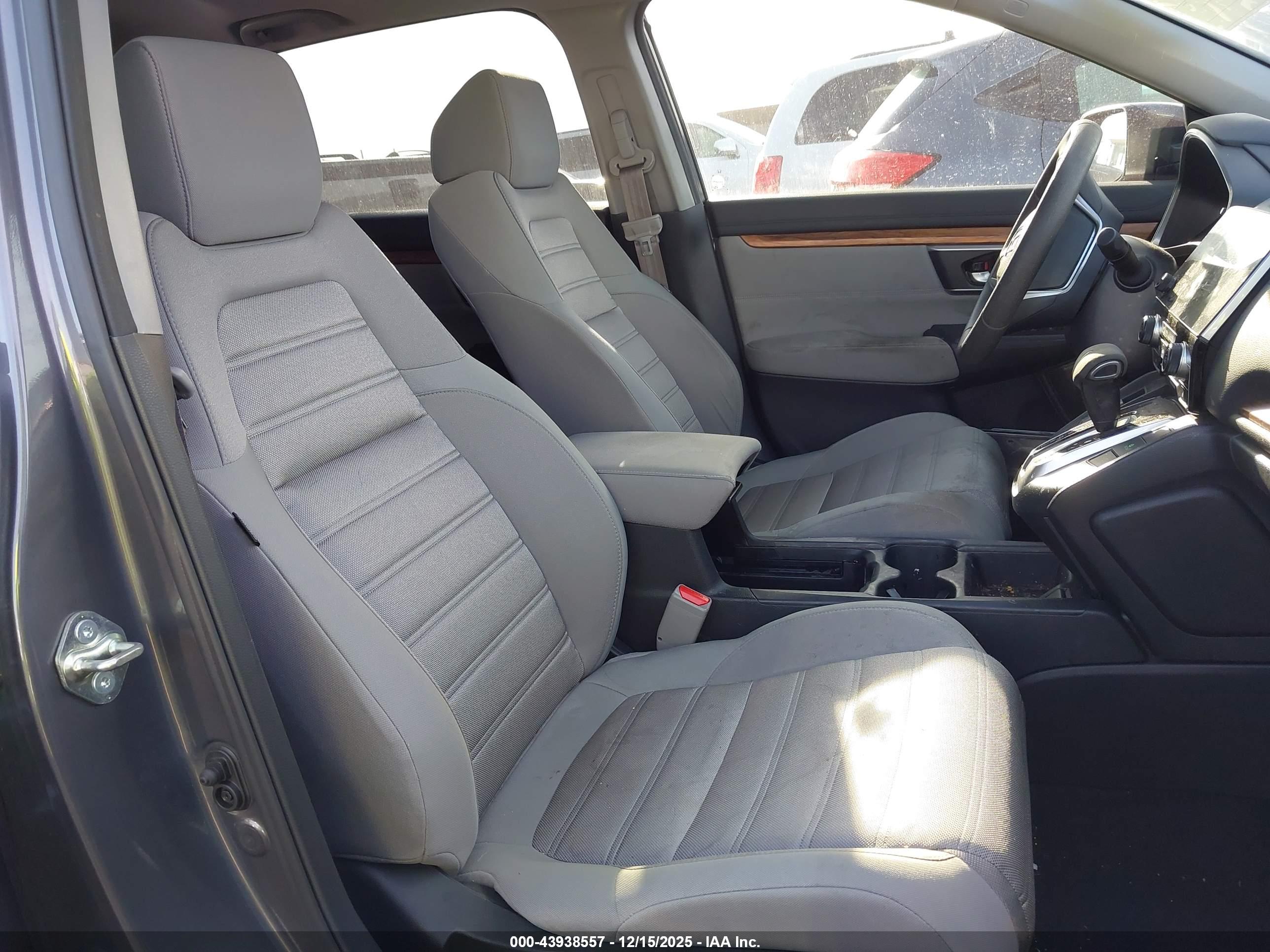 HONDA CR-V image 5