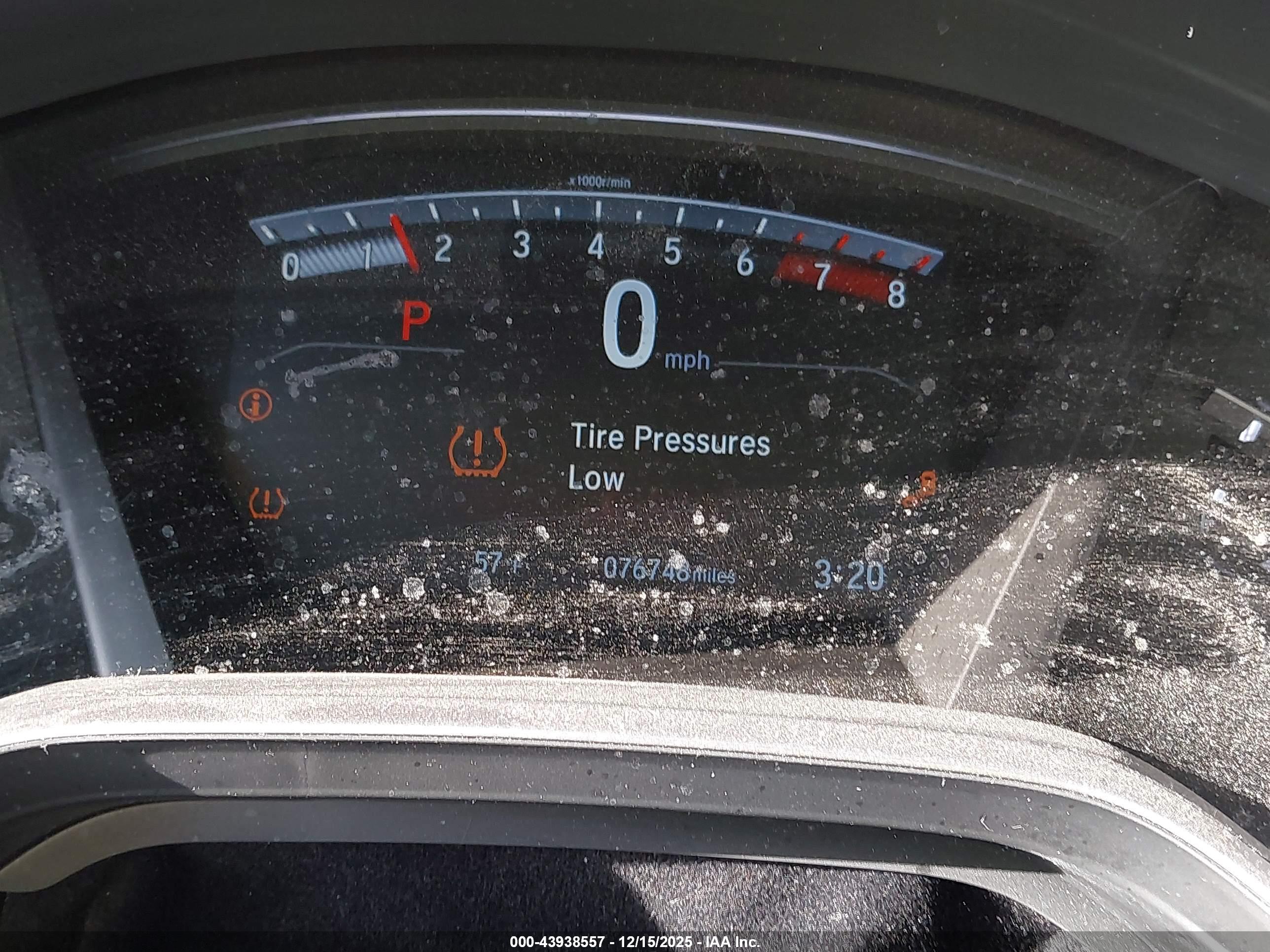 HONDA CR-V image 7