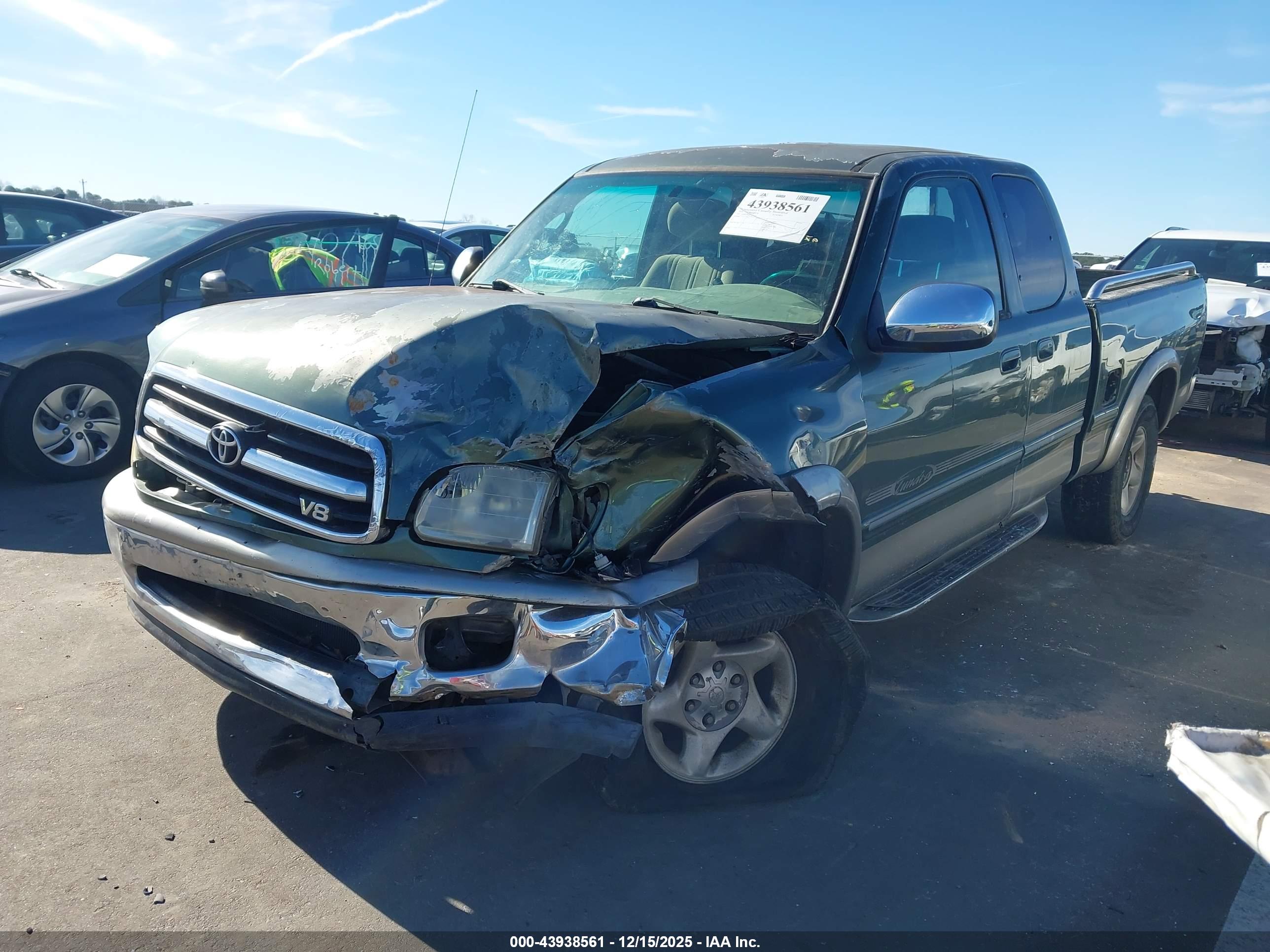 TOYOTA TUNDRA image 6