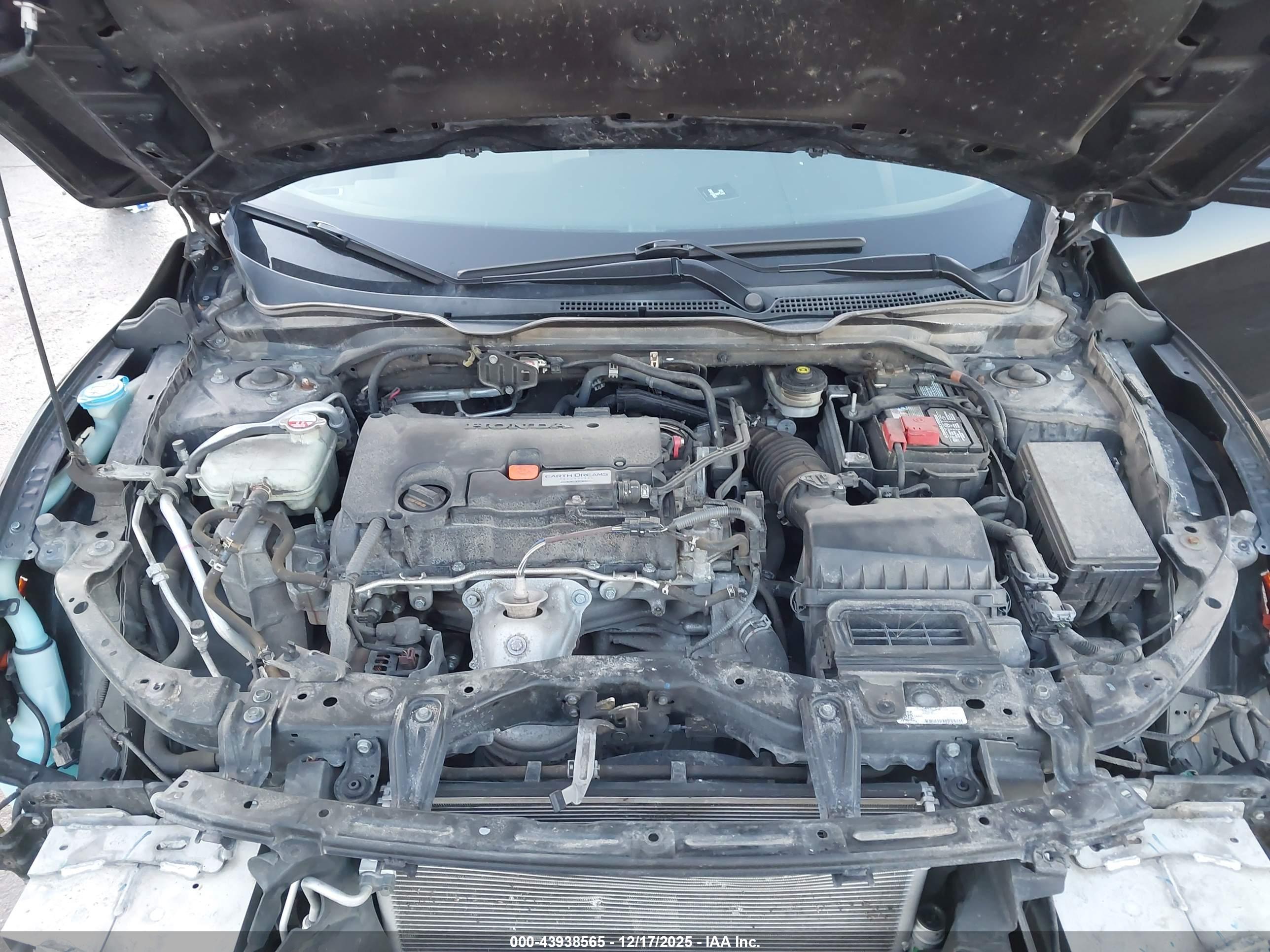 HONDA CIVIC image 10