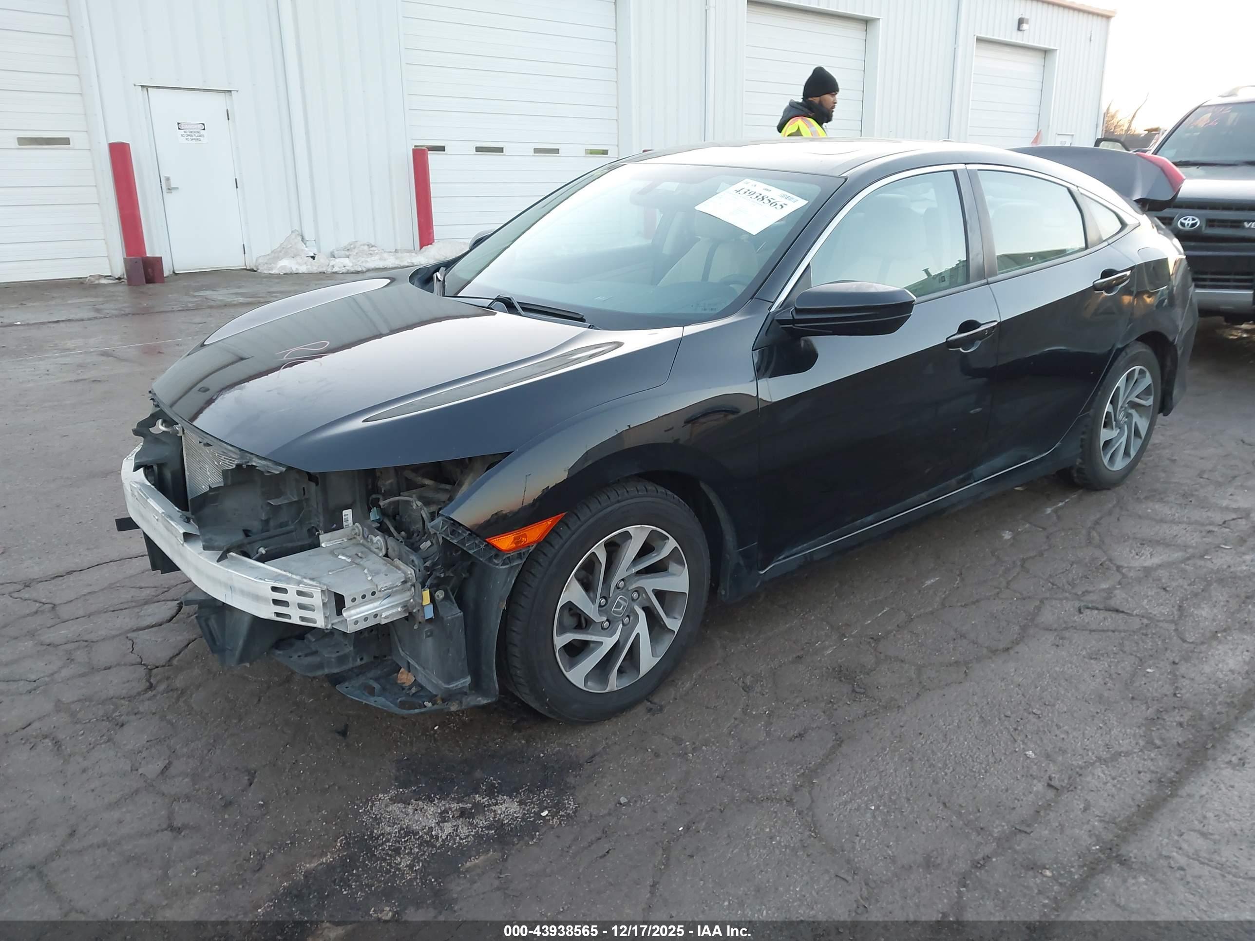 HONDA CIVIC image 2