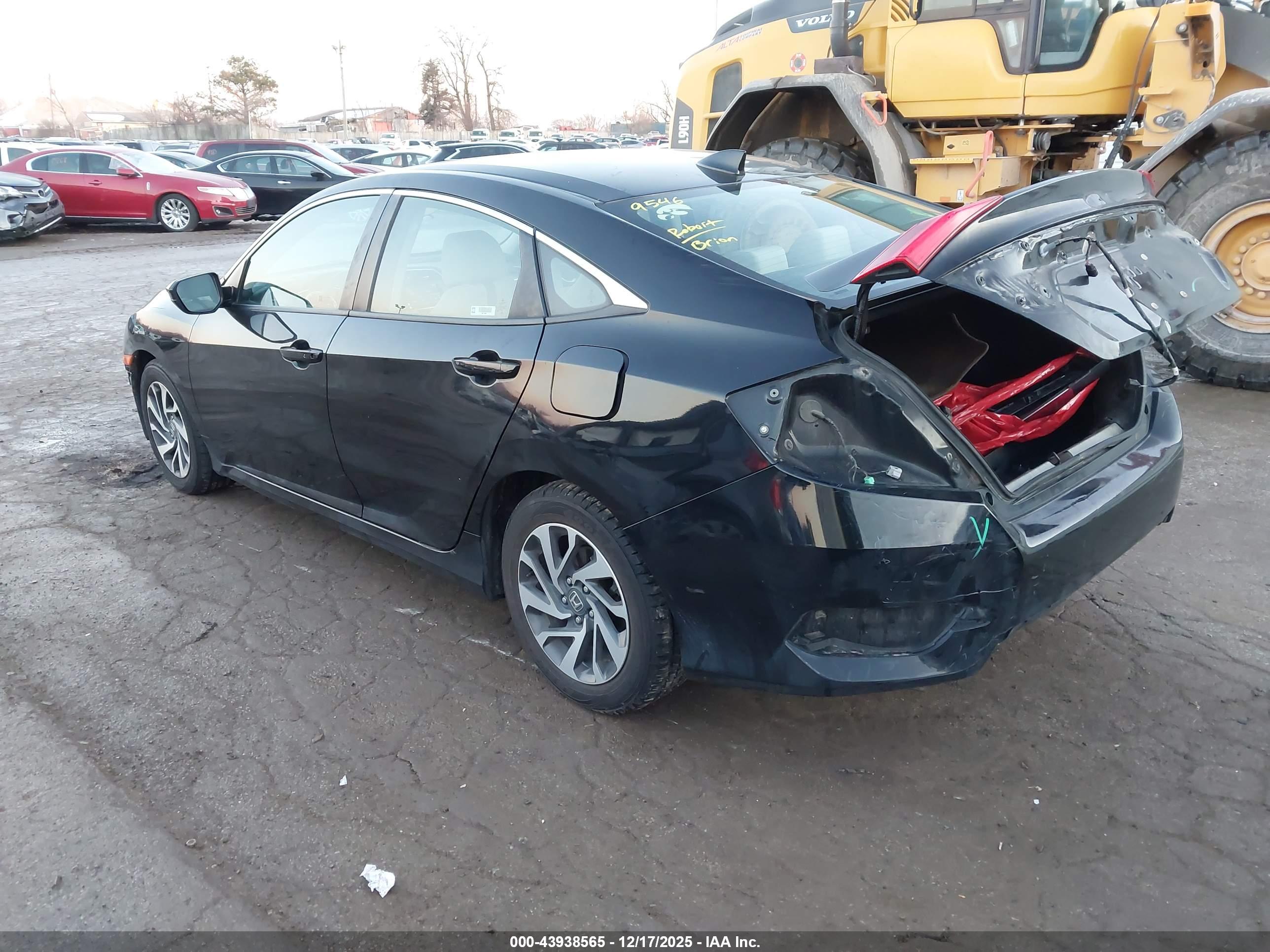 HONDA CIVIC image 3
