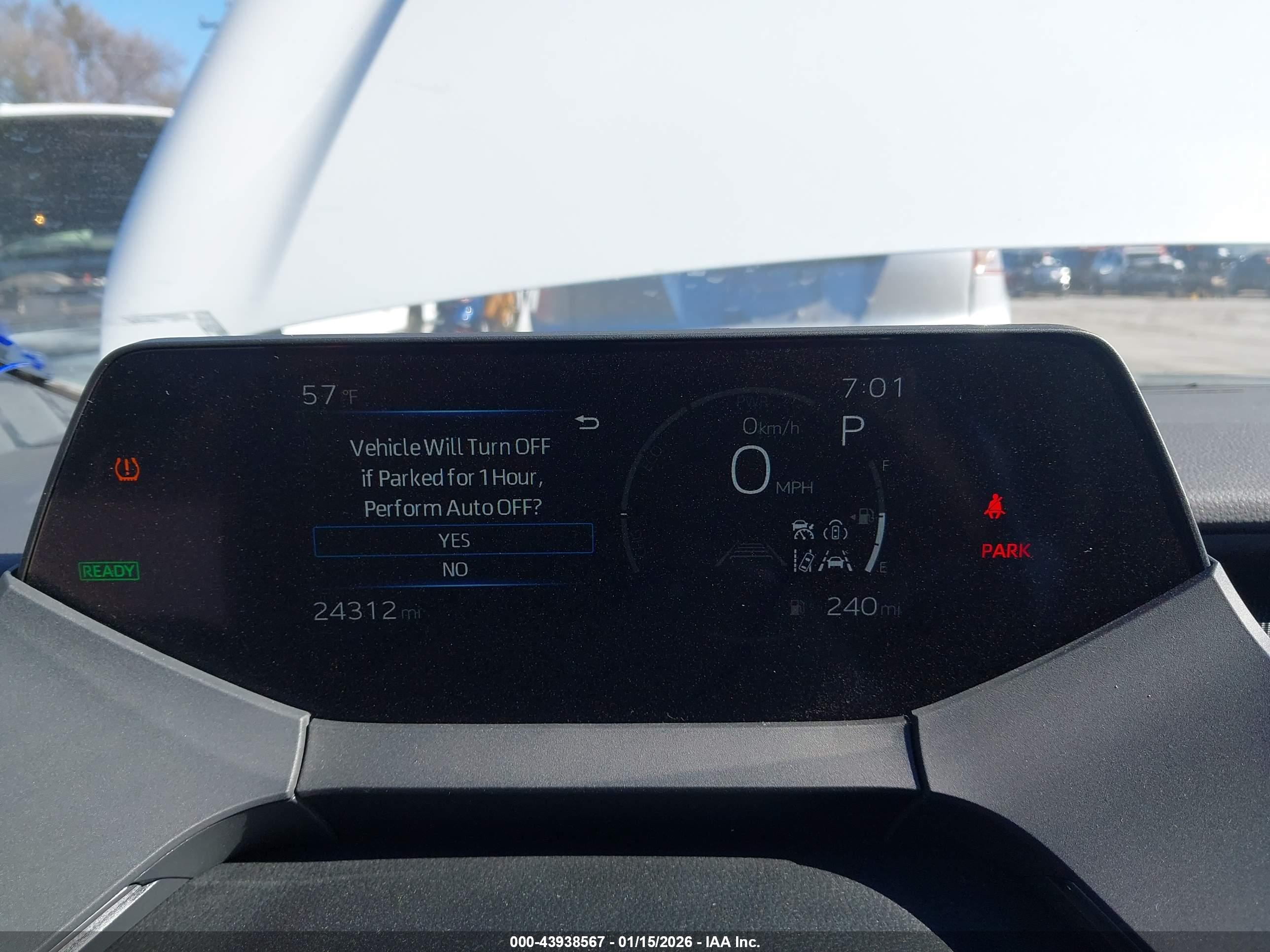 TOYOTA PRIUS image 7