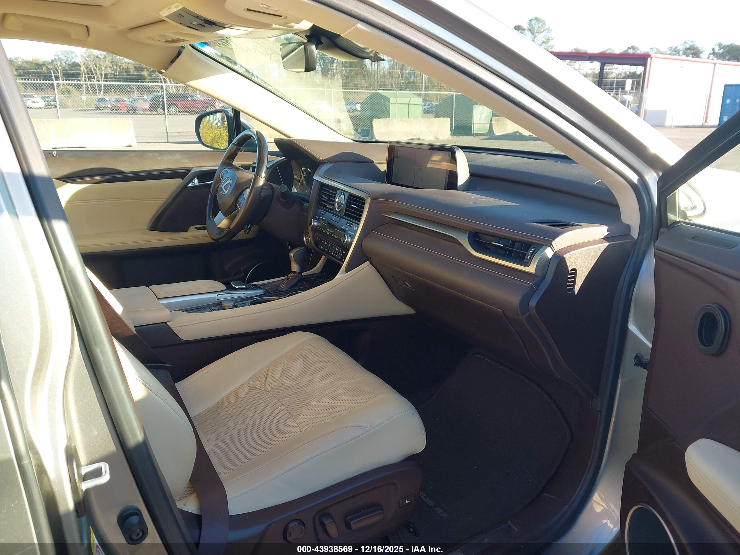 LEXUS RX image 5