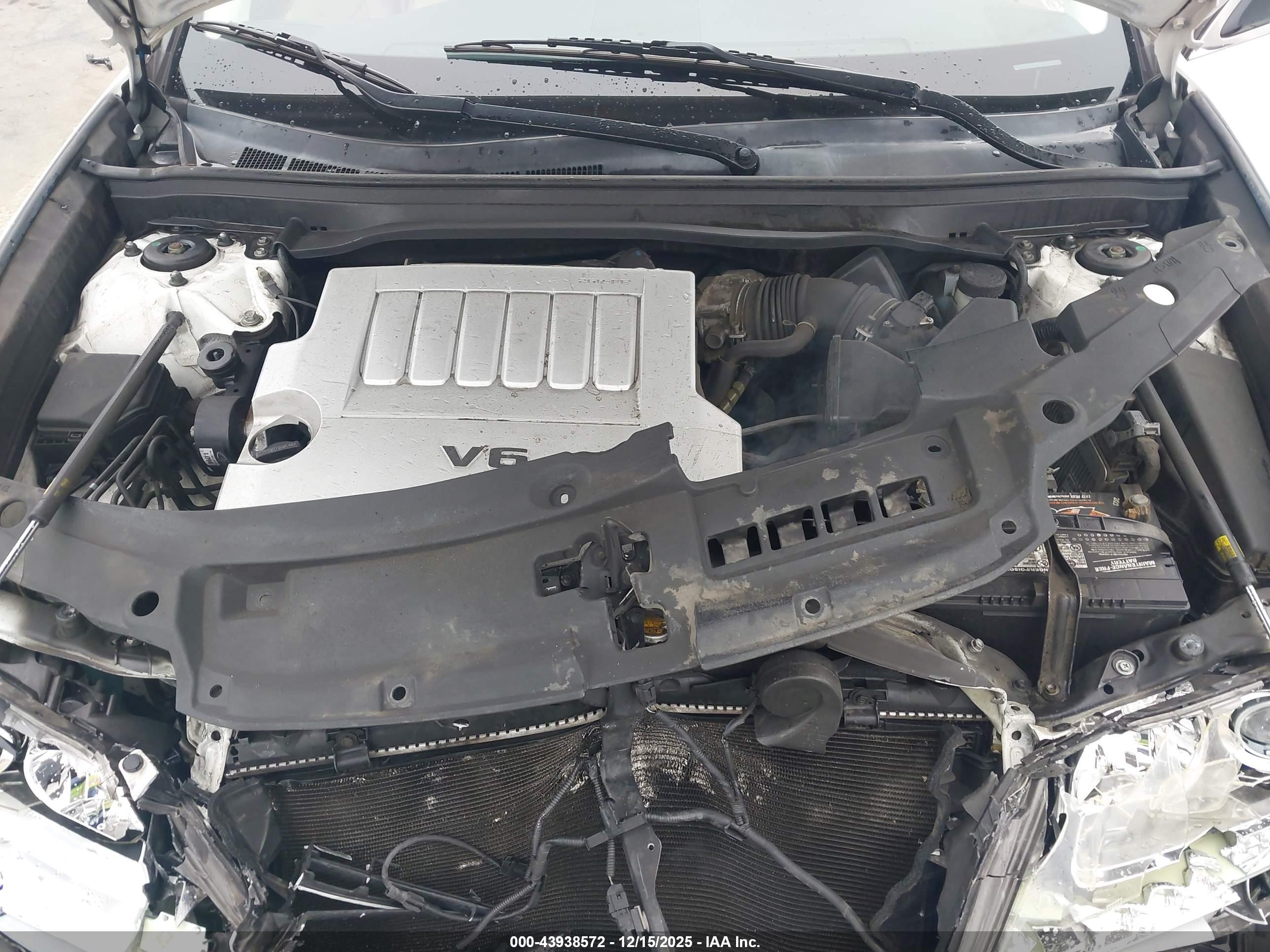 LEXUS ES image 10