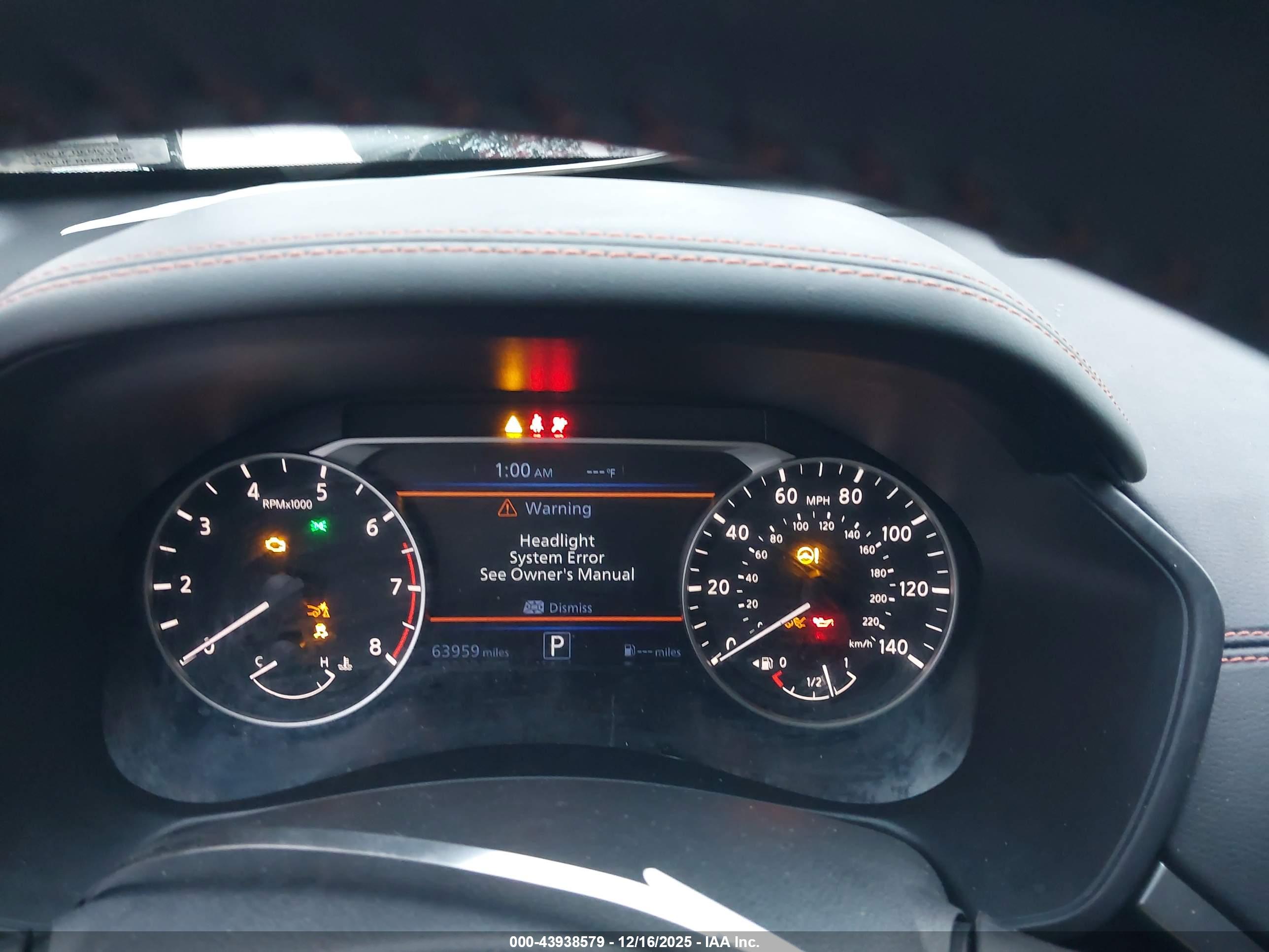 NISSAN ALTIMA image 7