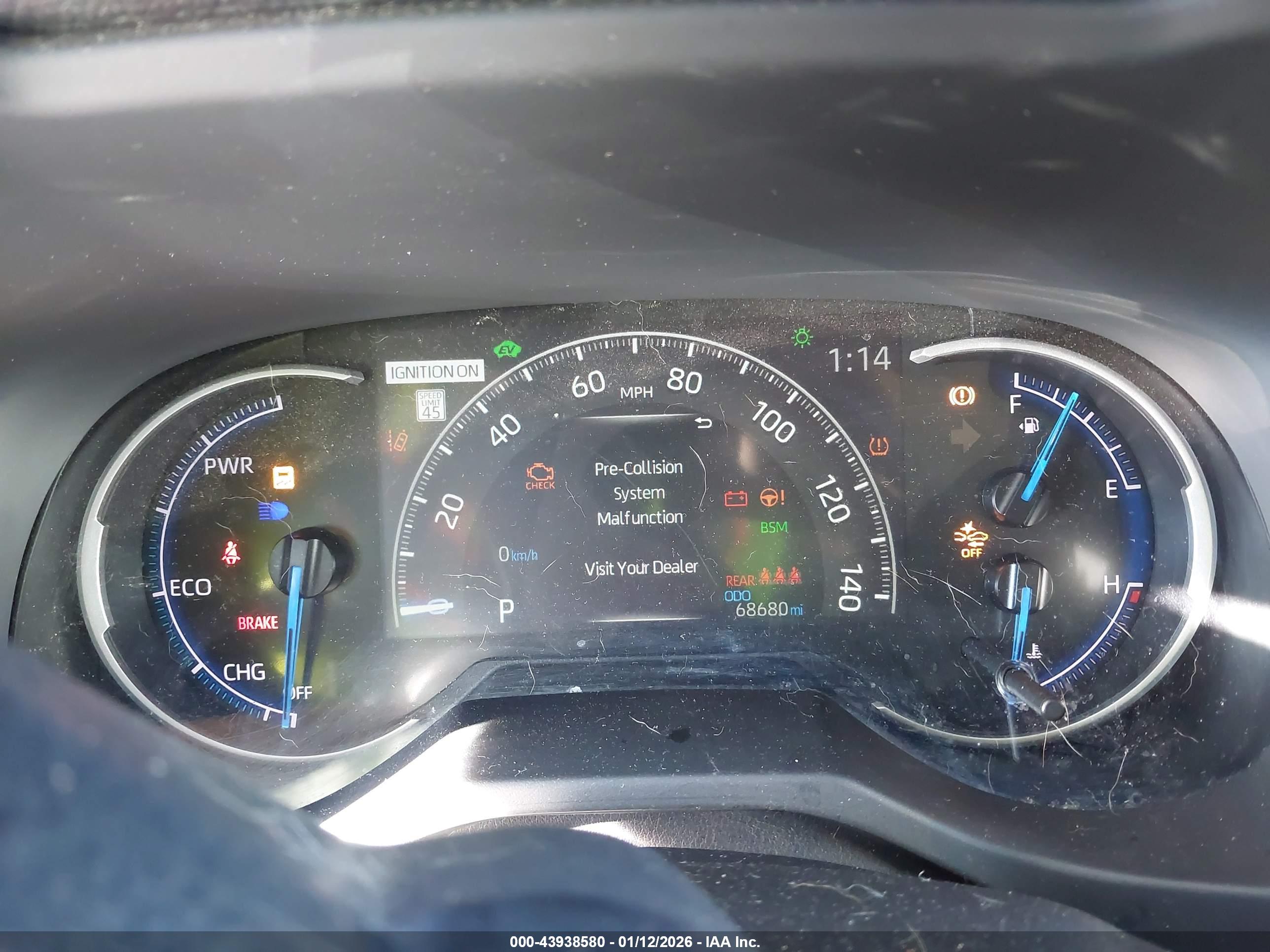 TOYOTA RAV4 image 7