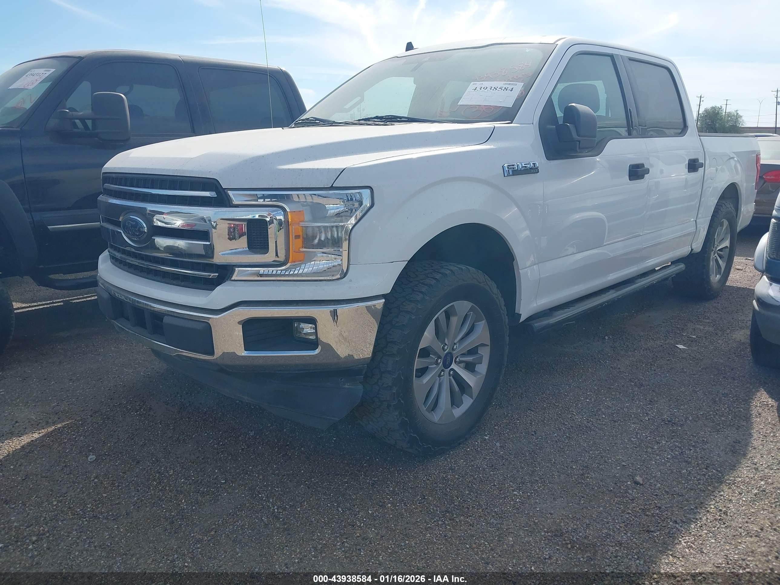 FORD F-150 image 2