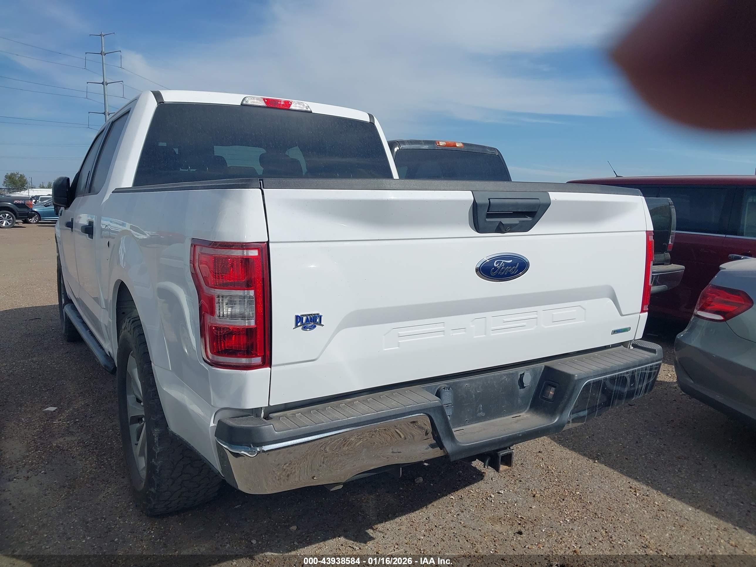FORD F-150 image 3