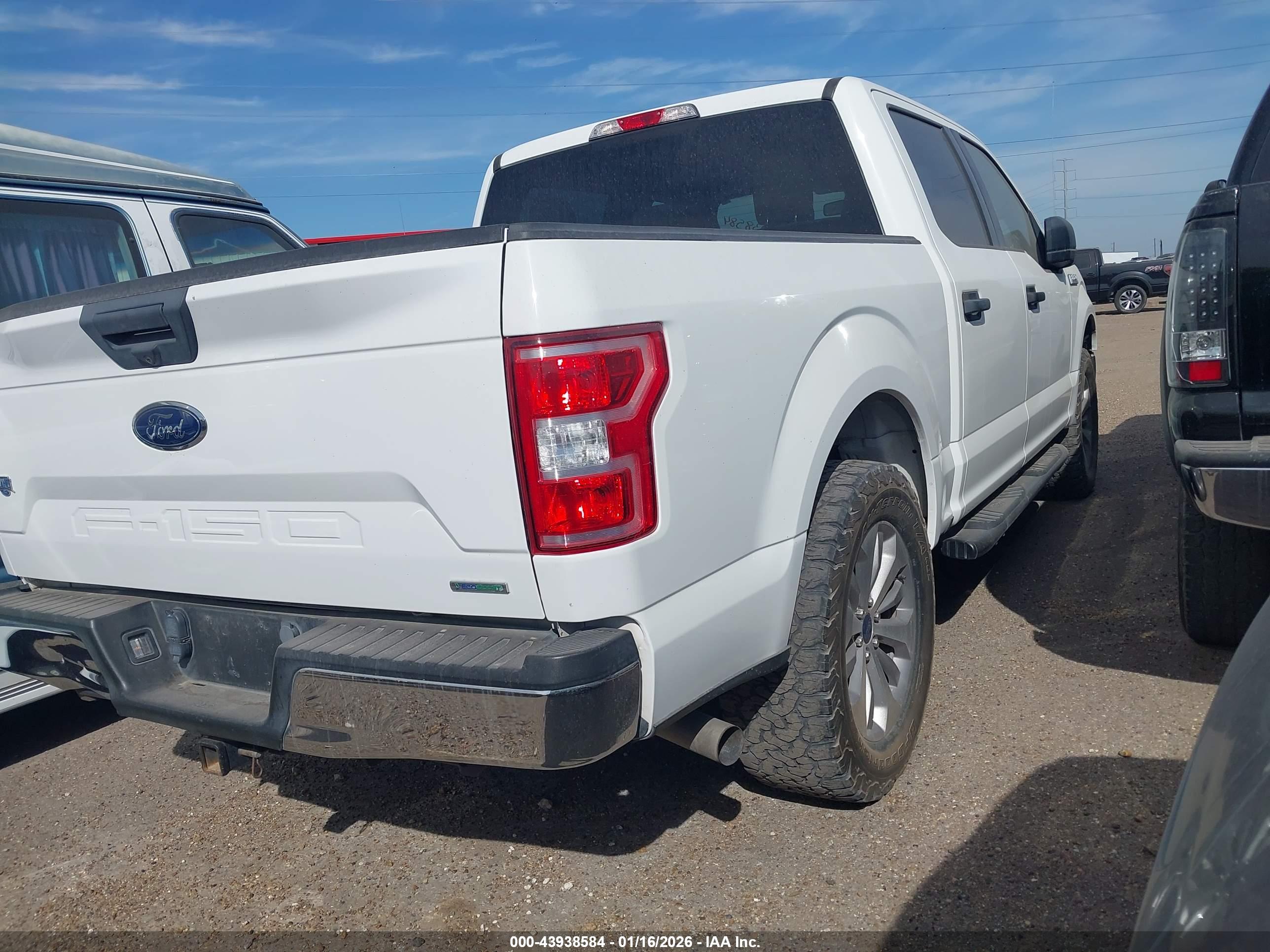FORD F-150 image 4