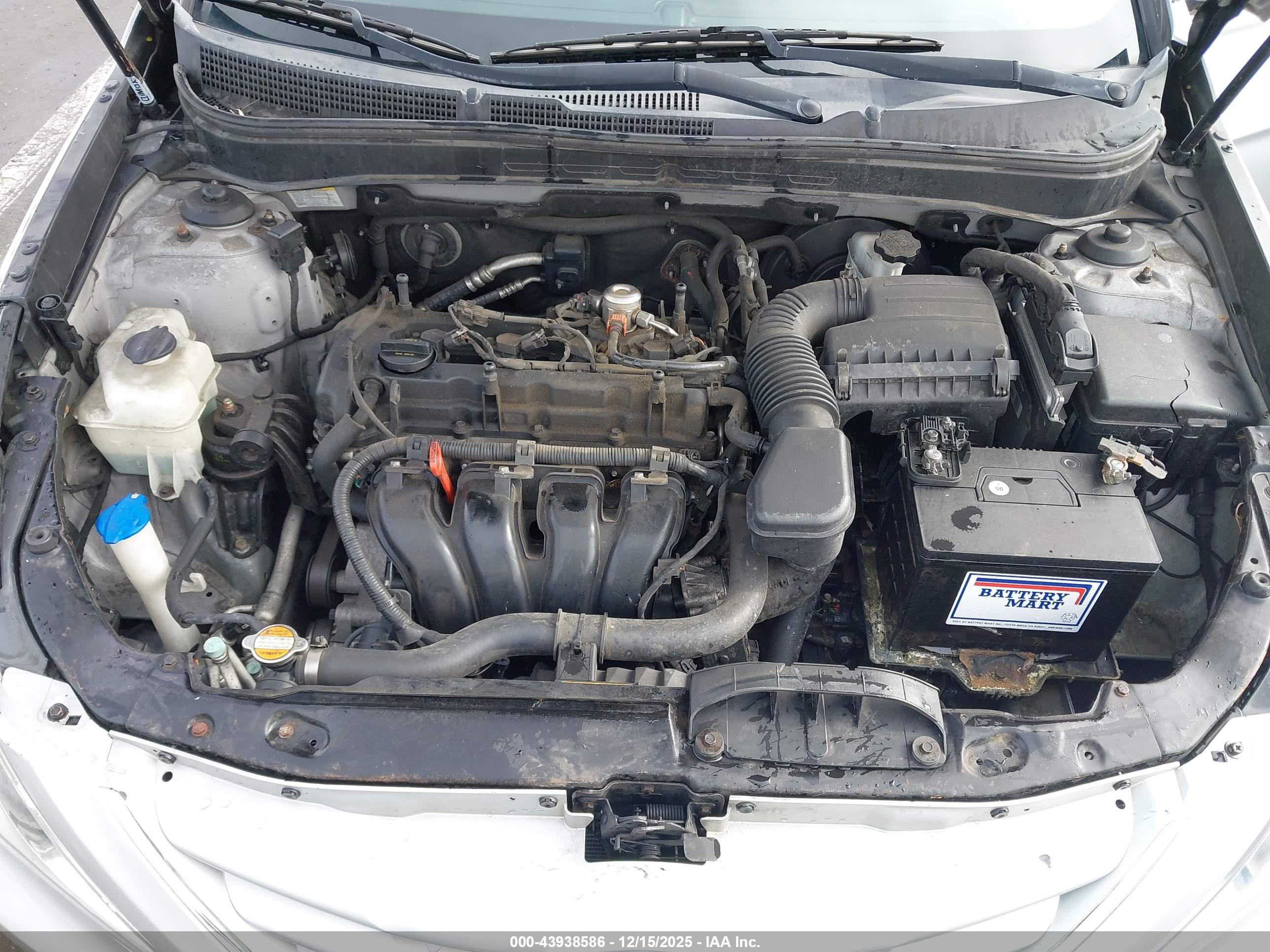 HYUNDAI SONATA image 10