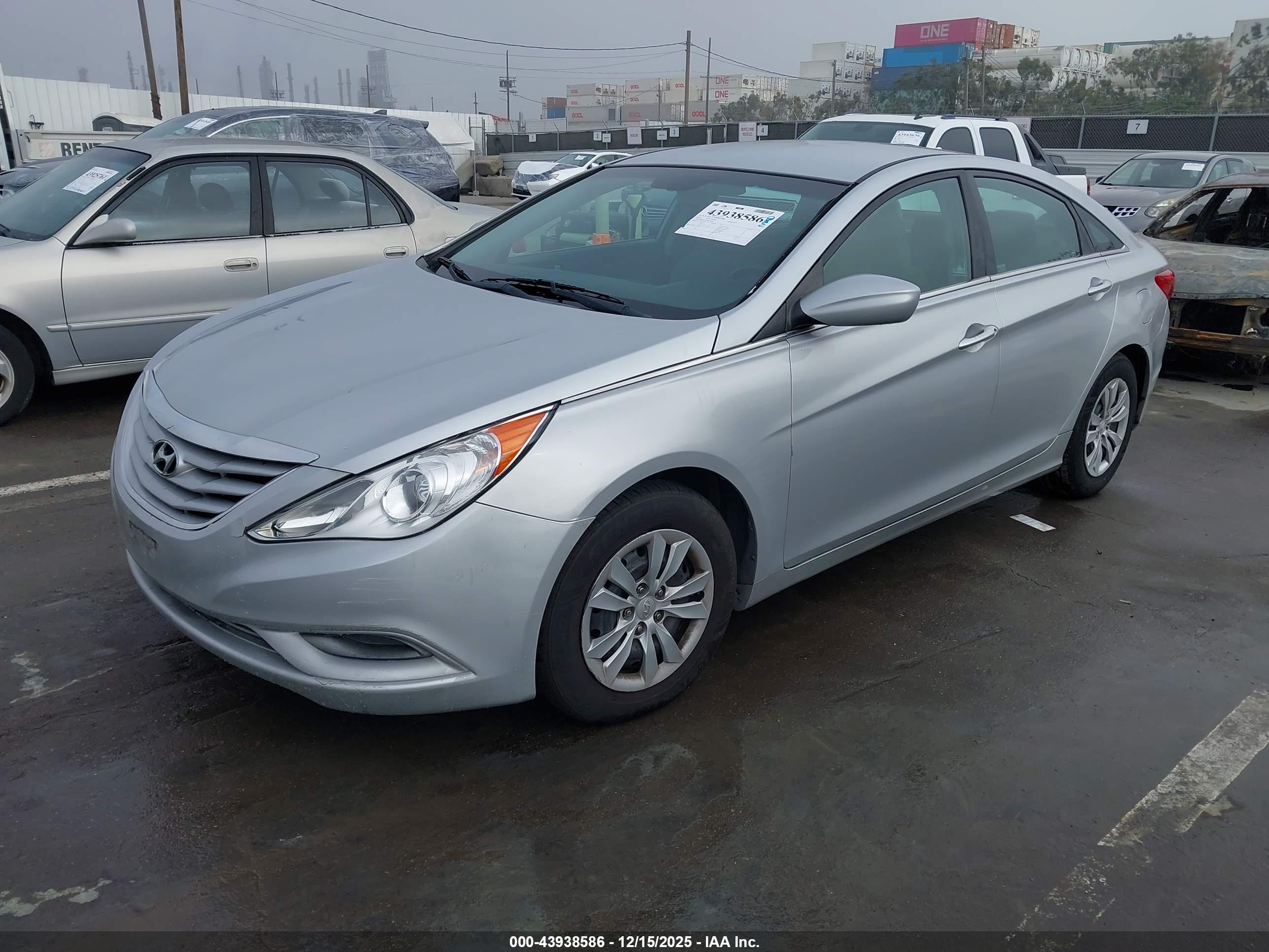 HYUNDAI SONATA image 2