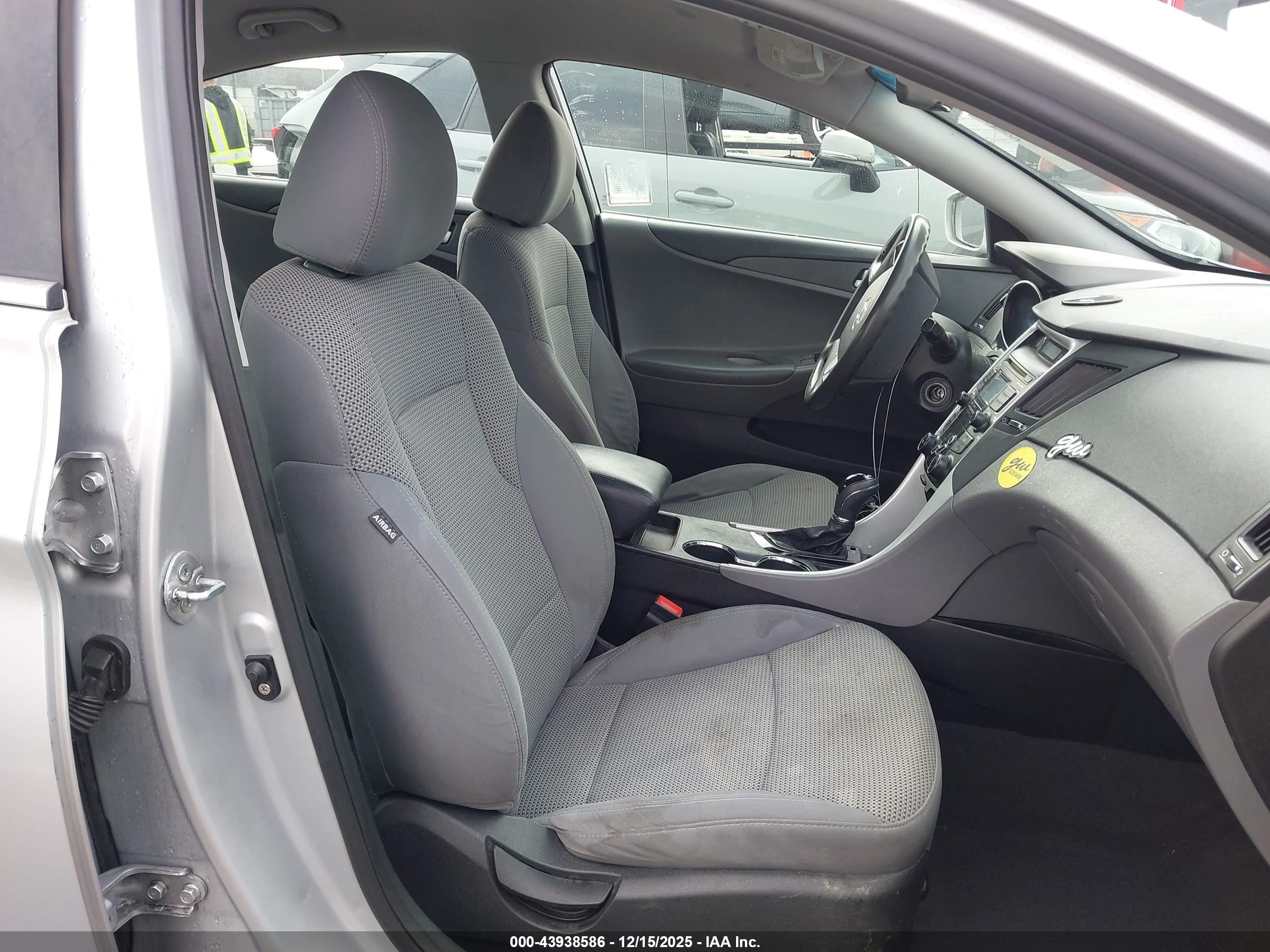 HYUNDAI SONATA image 5