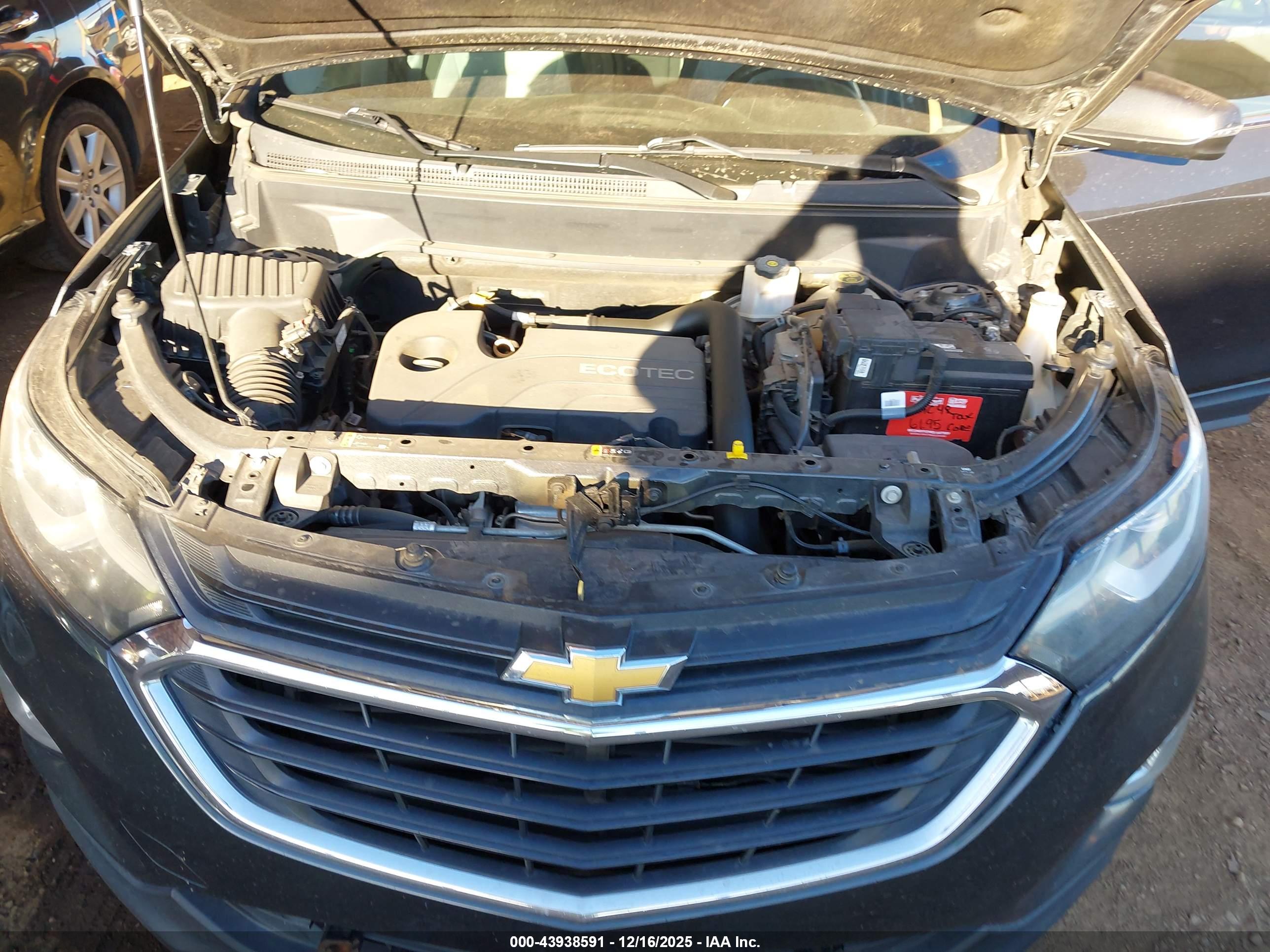 CHEVROLET EQUINOX image 10