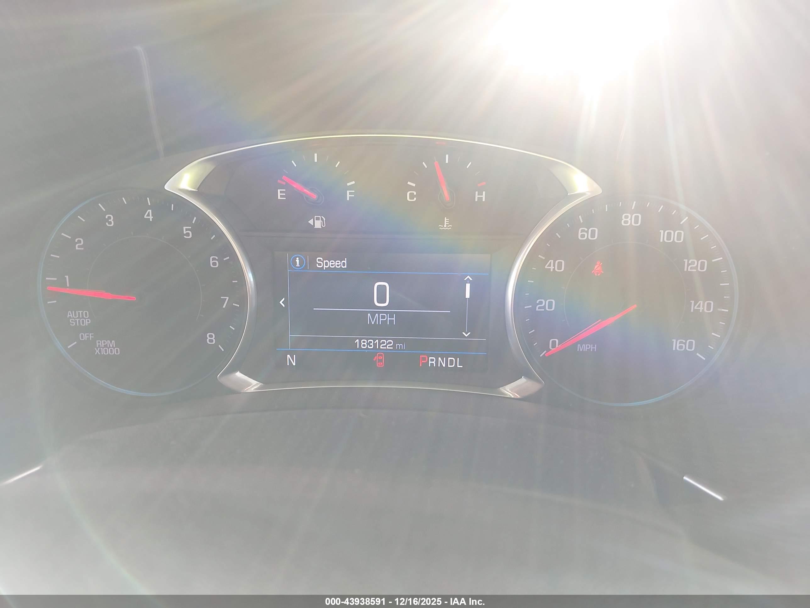 CHEVROLET EQUINOX image 7