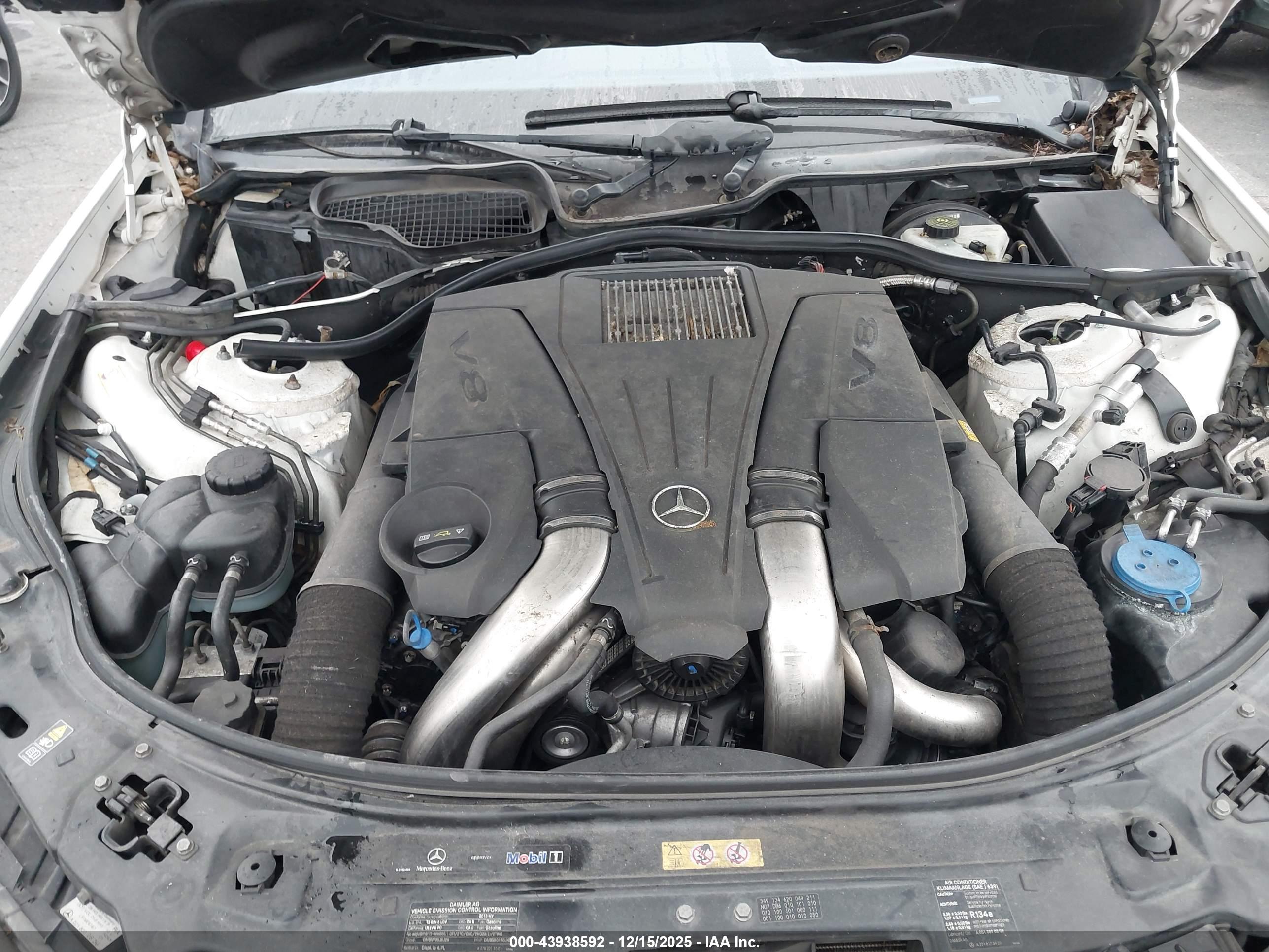 MERCEDES-BENZ S image 10