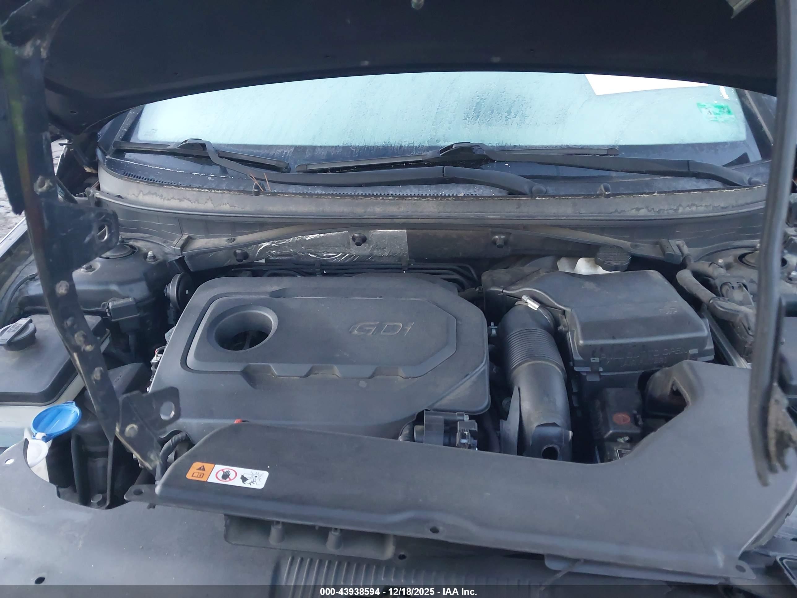 HYUNDAI SONATA image 10