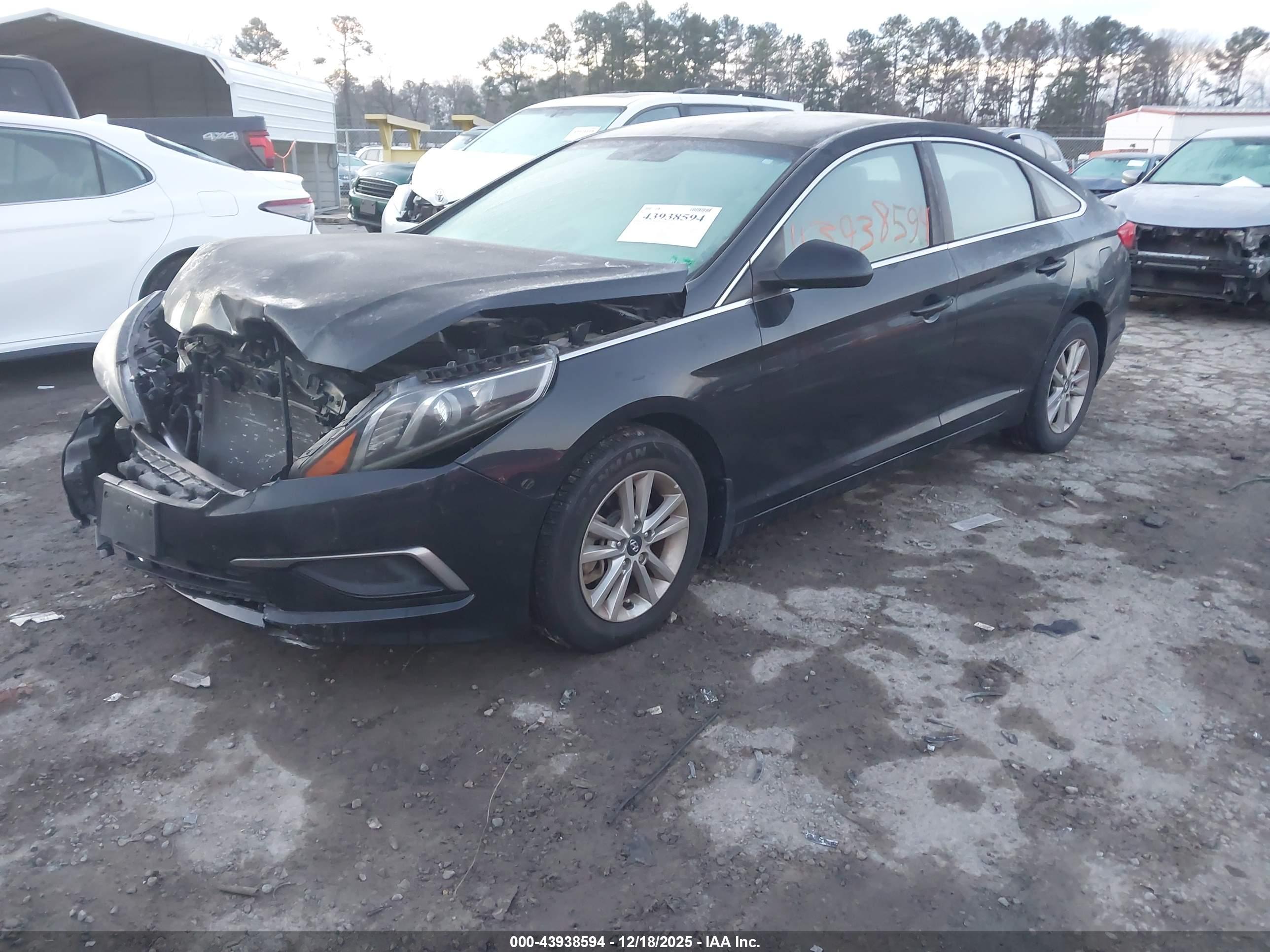 HYUNDAI SONATA image 2