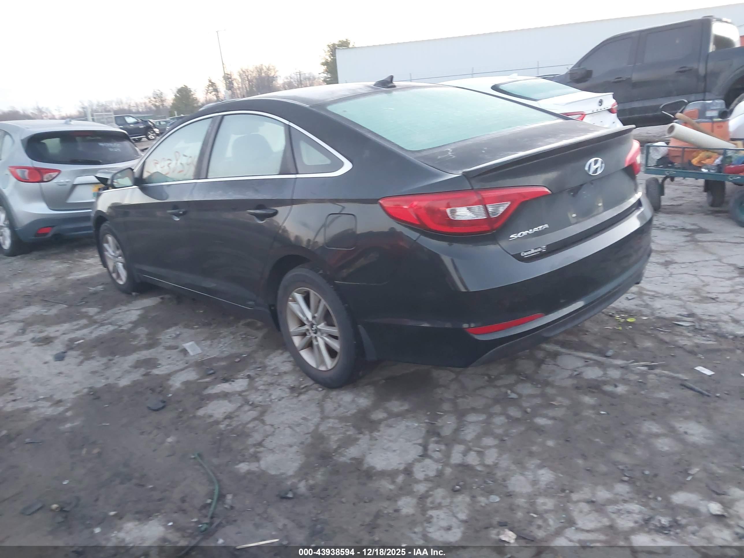 HYUNDAI SONATA image 3
