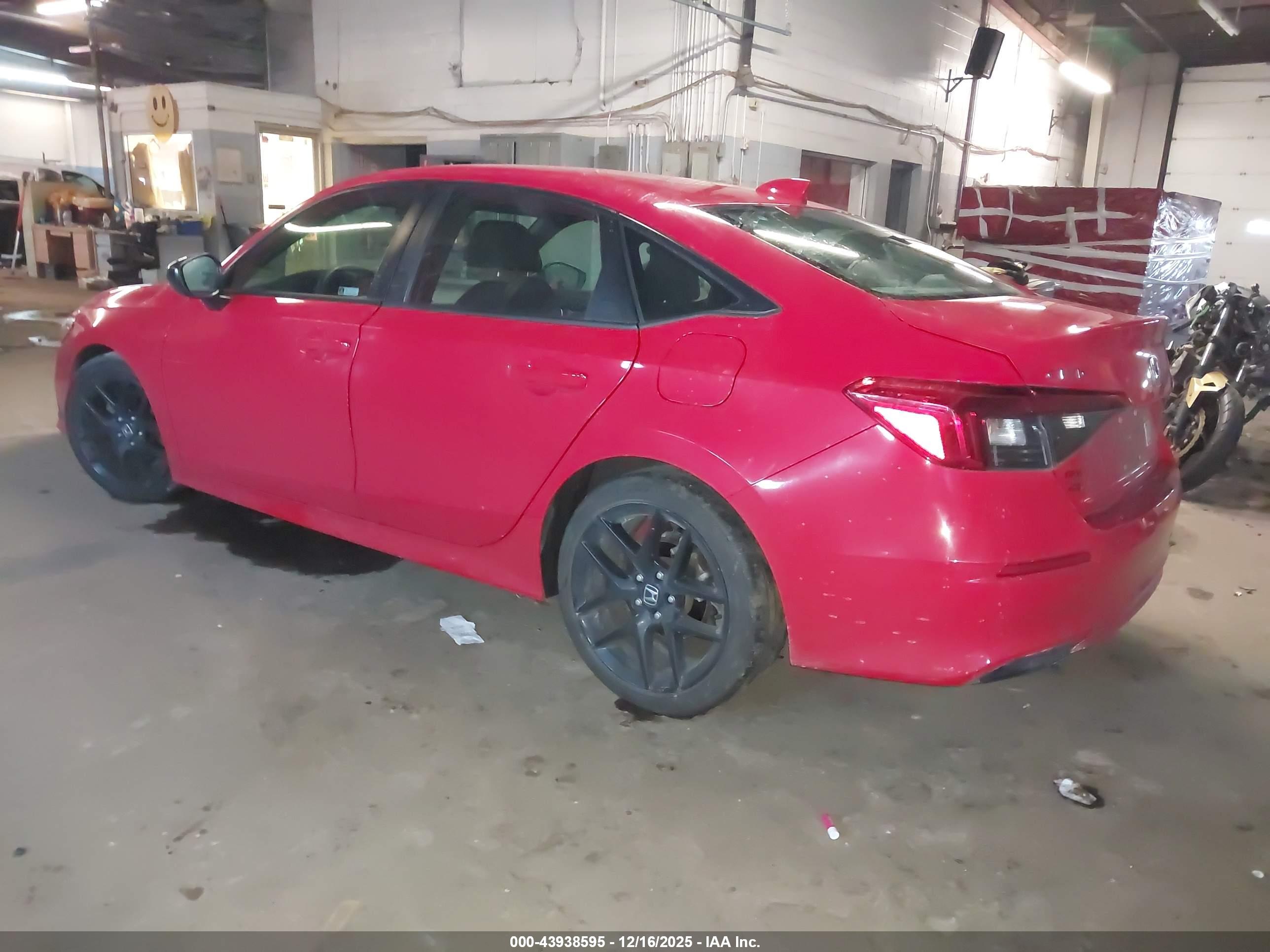 HONDA CIVIC image 3