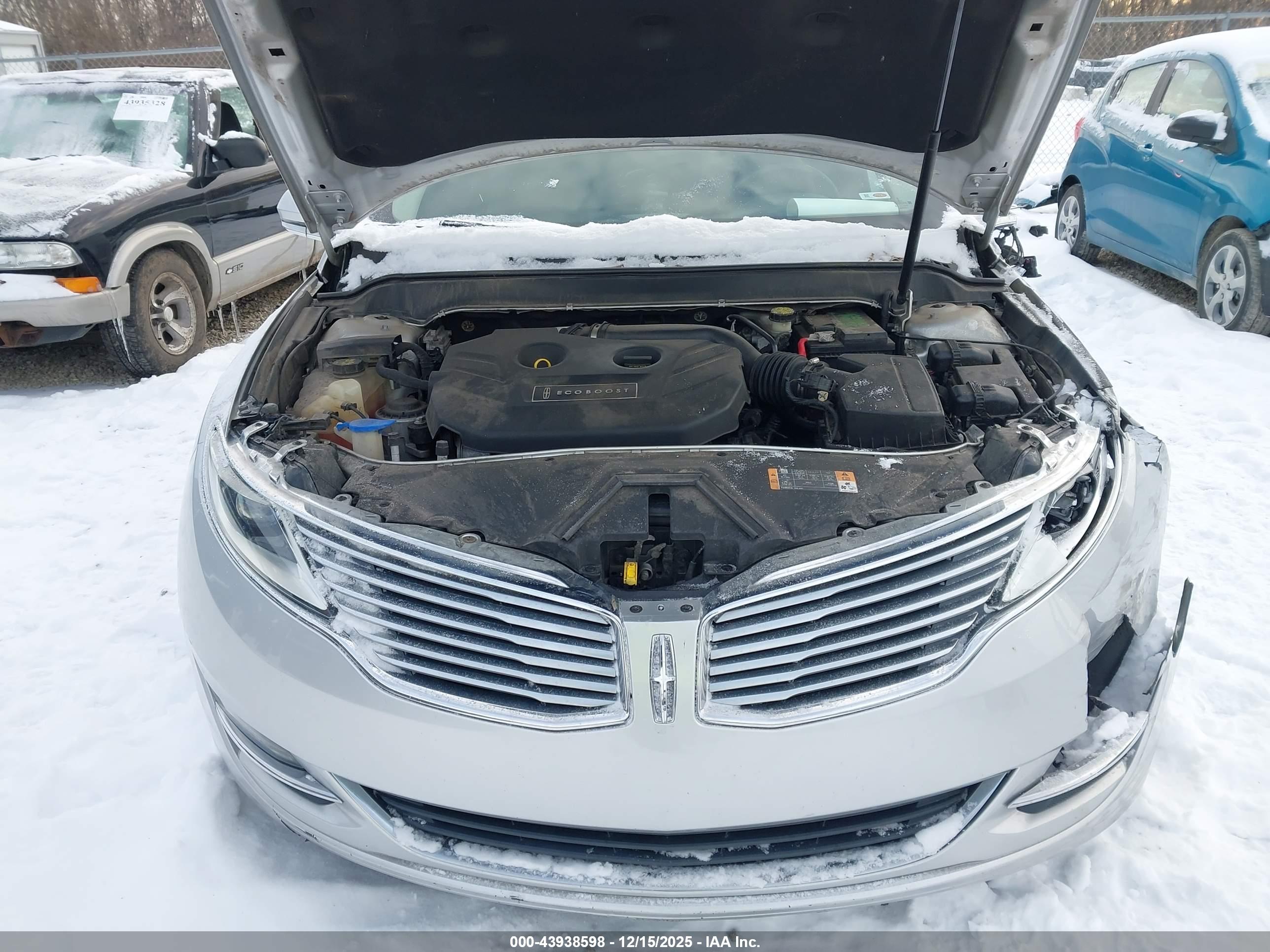 LINCOLN MKZ image 10