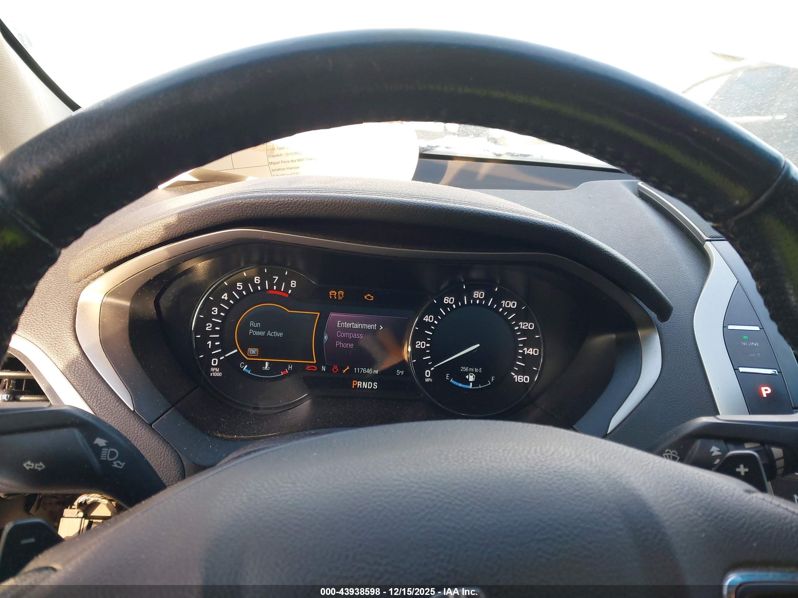 LINCOLN MKZ image 7