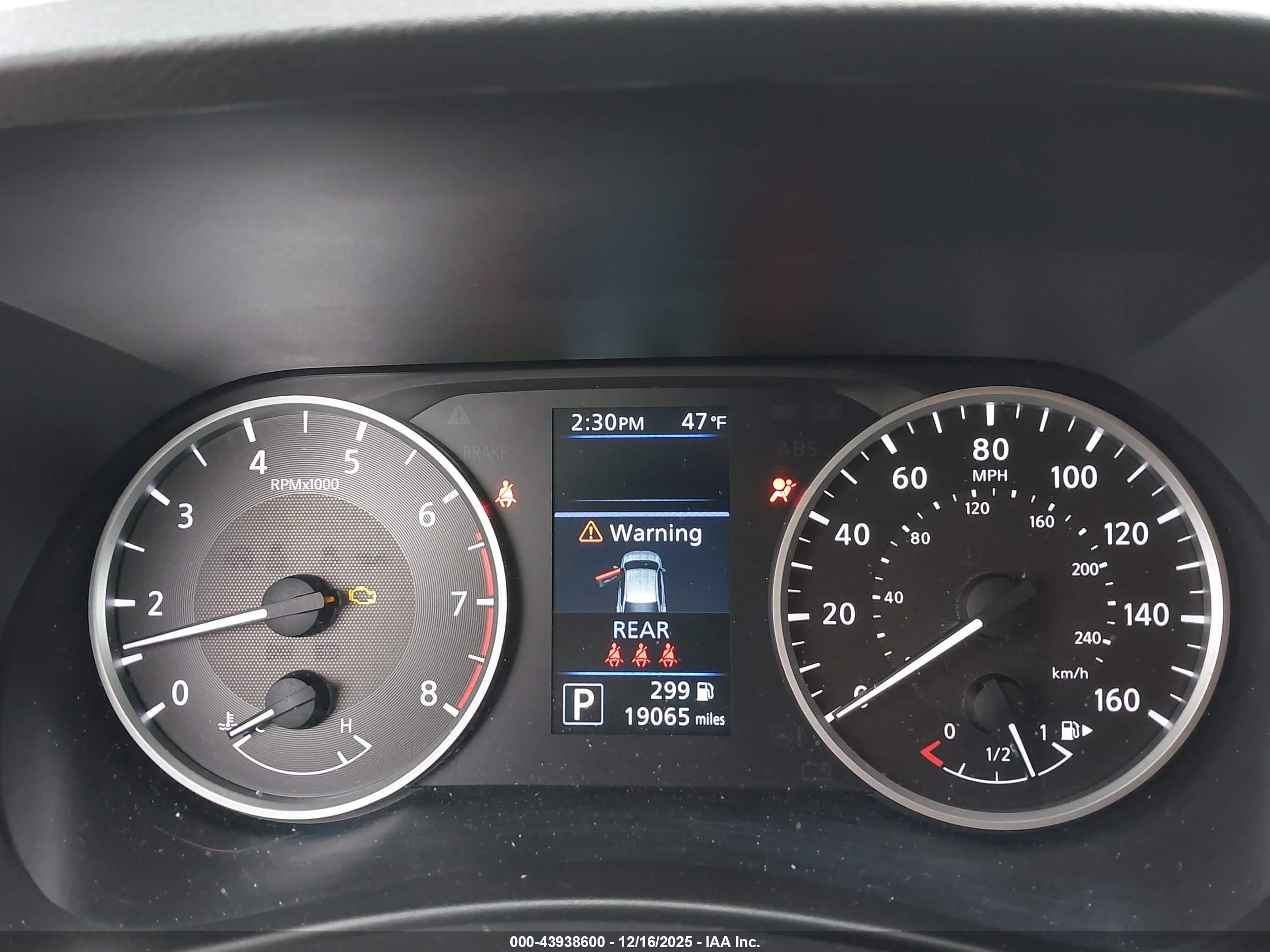 NISSAN SENTRA image 7