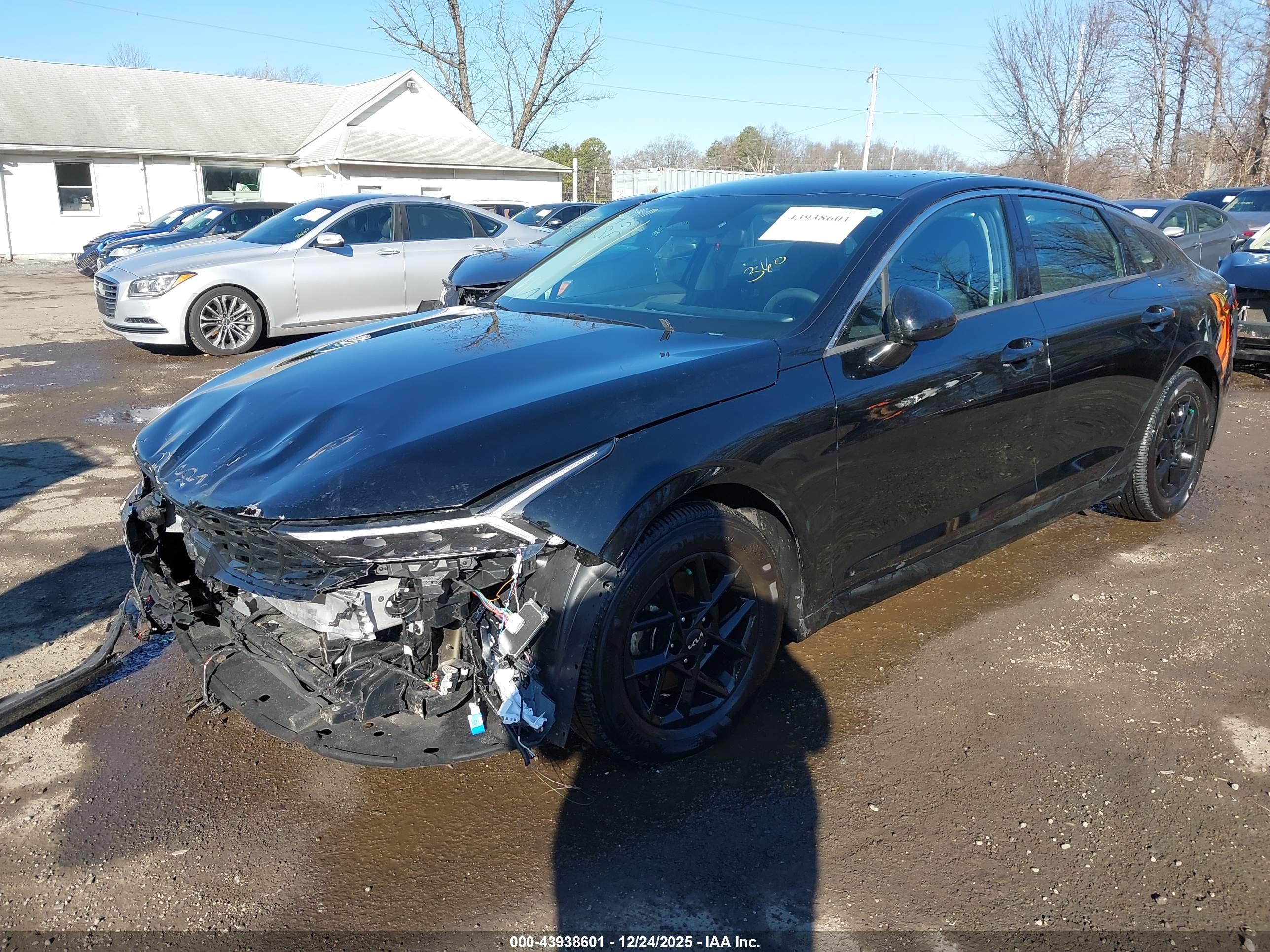 KIA K5 image 2