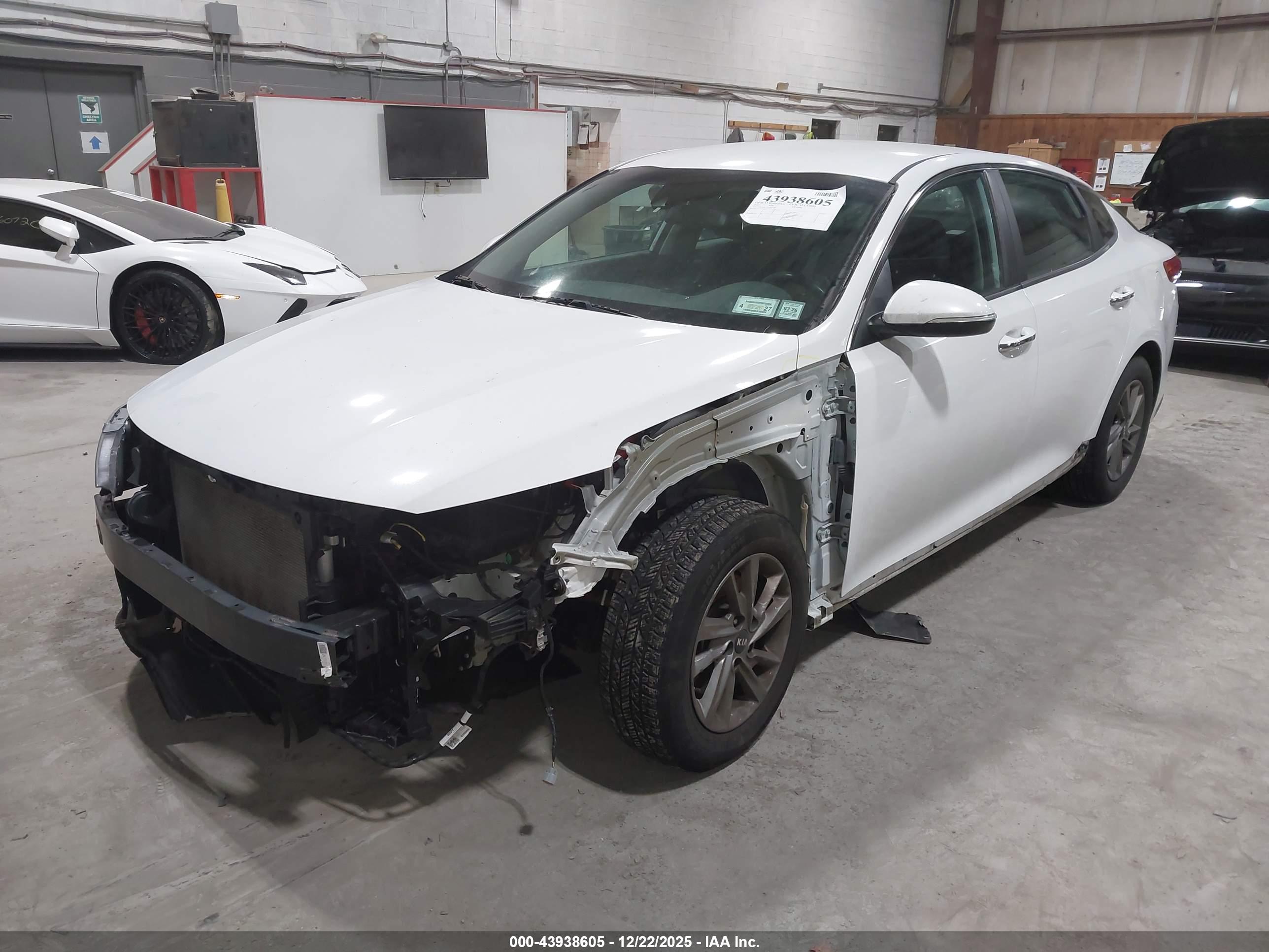 KIA OPTIMA image 2