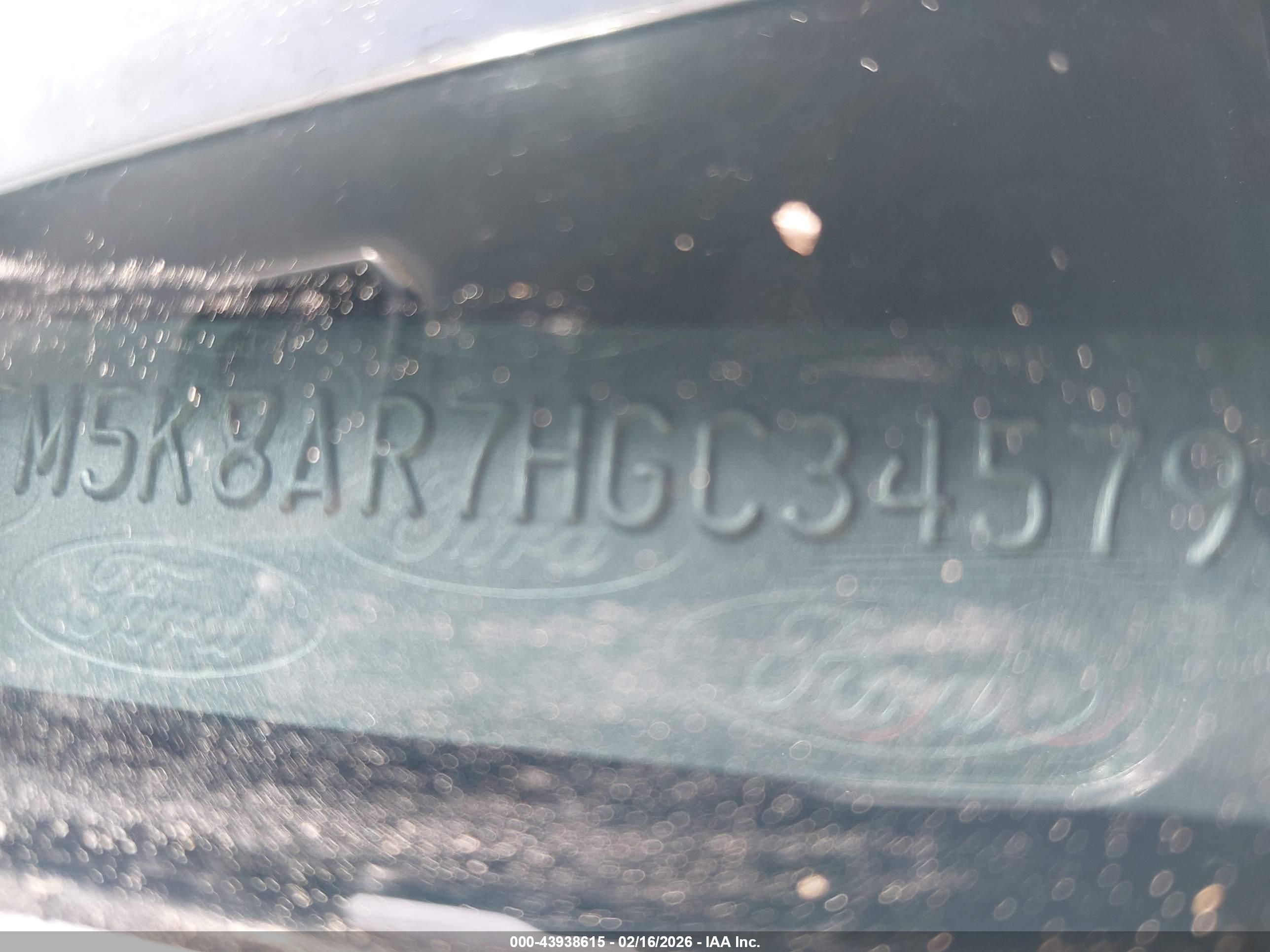 FORD UTILITY image 9
