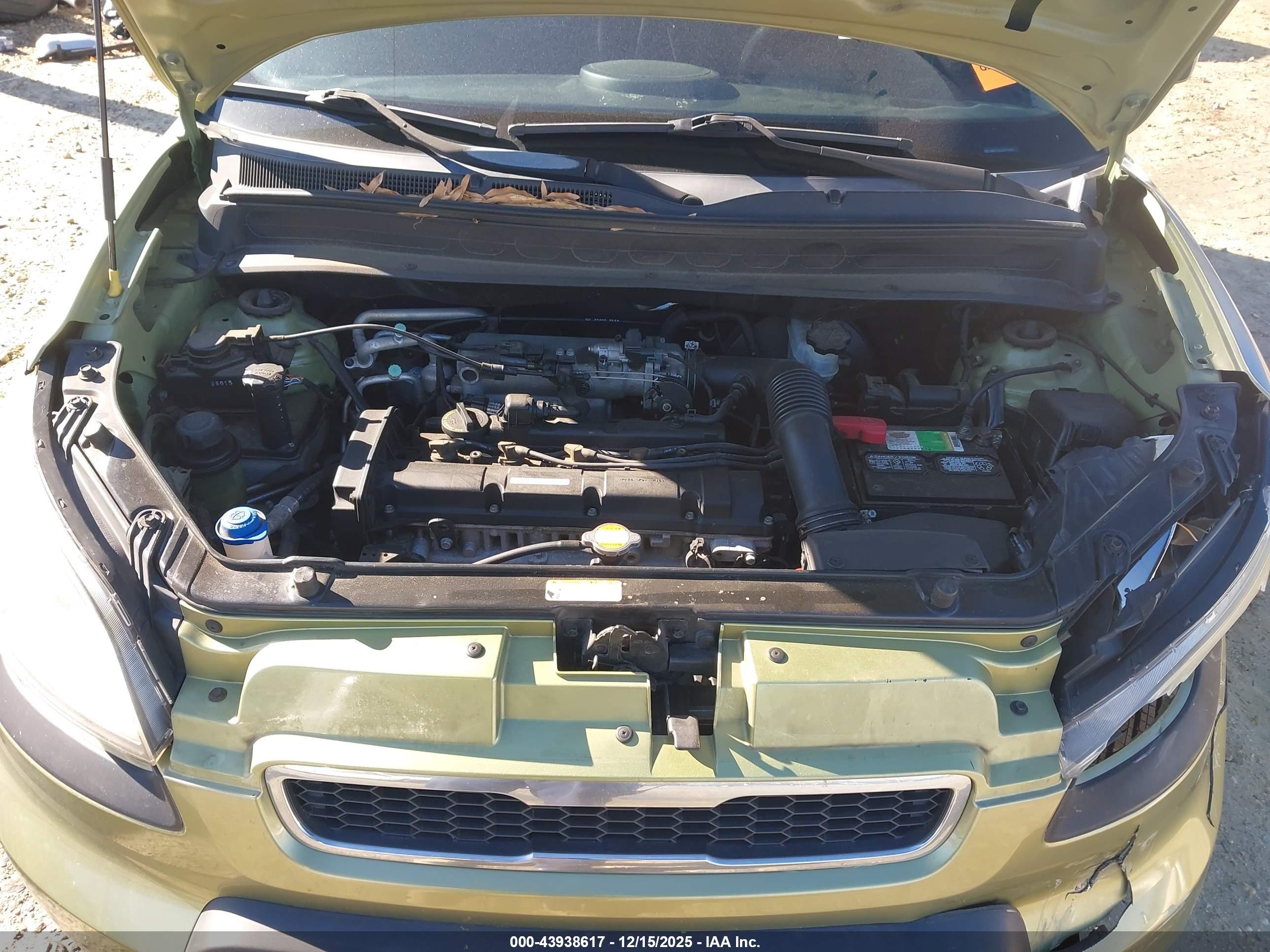 KIA SOUL image 10