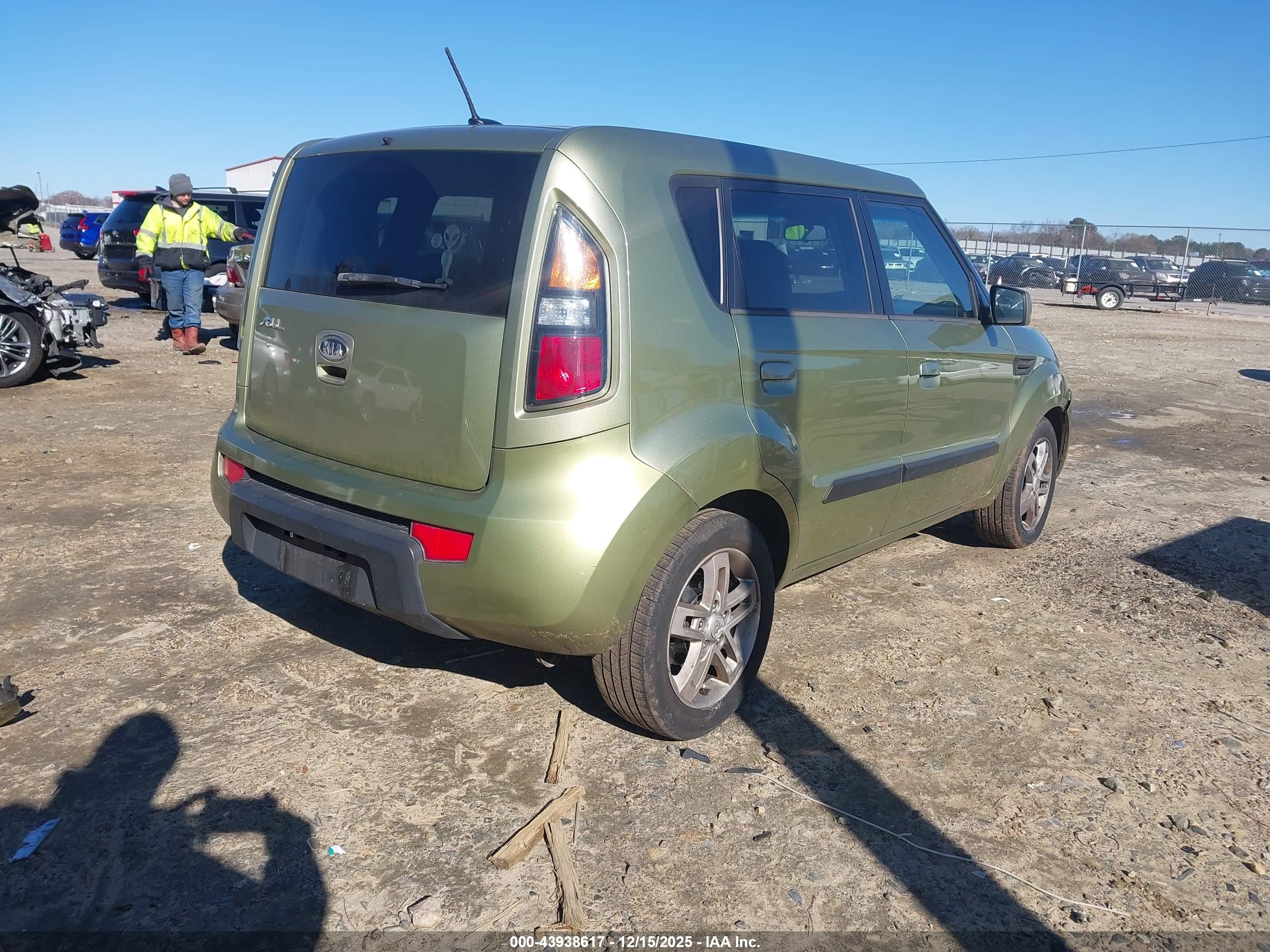 KIA SOUL image 4