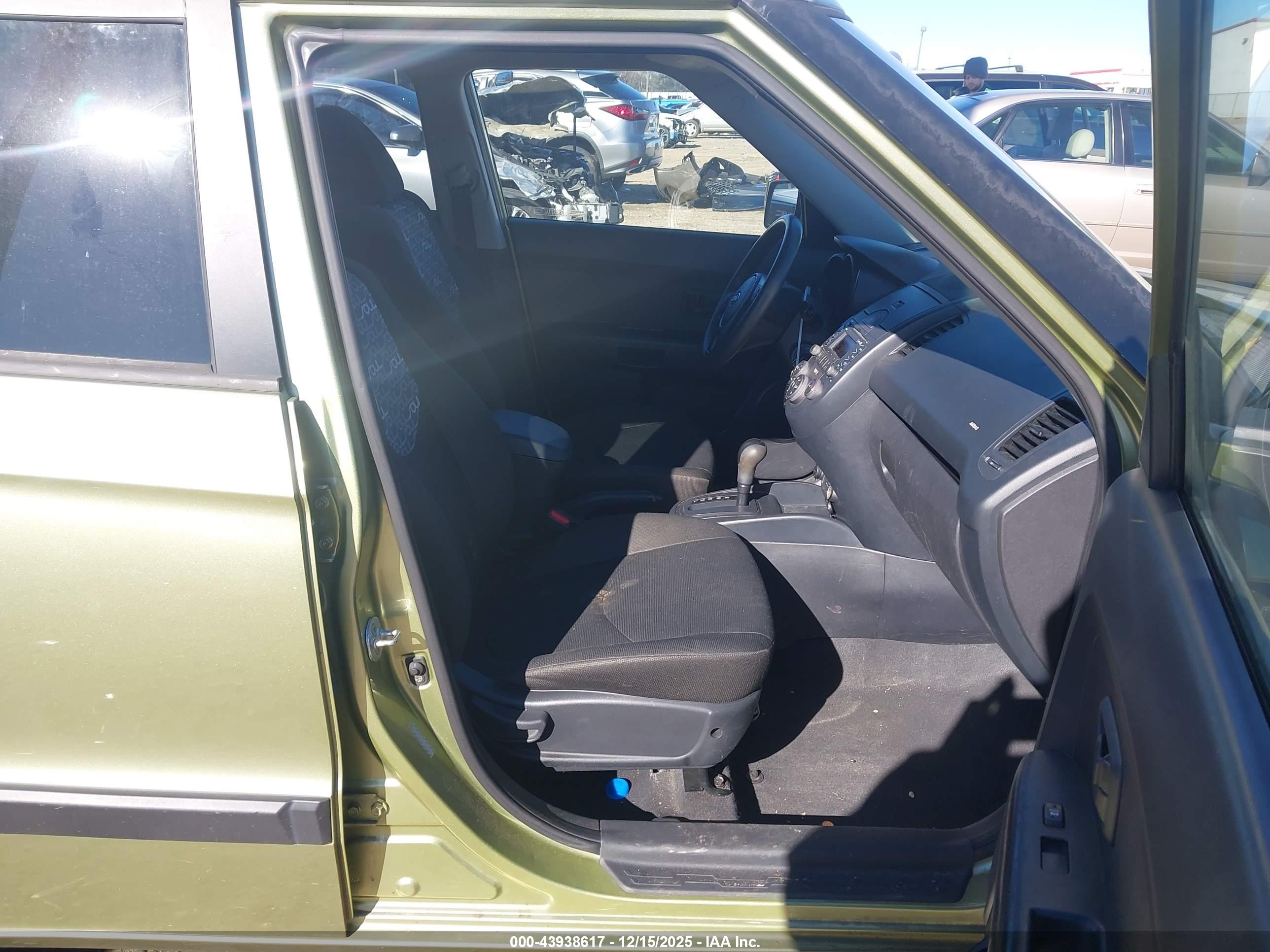 KIA SOUL image 5