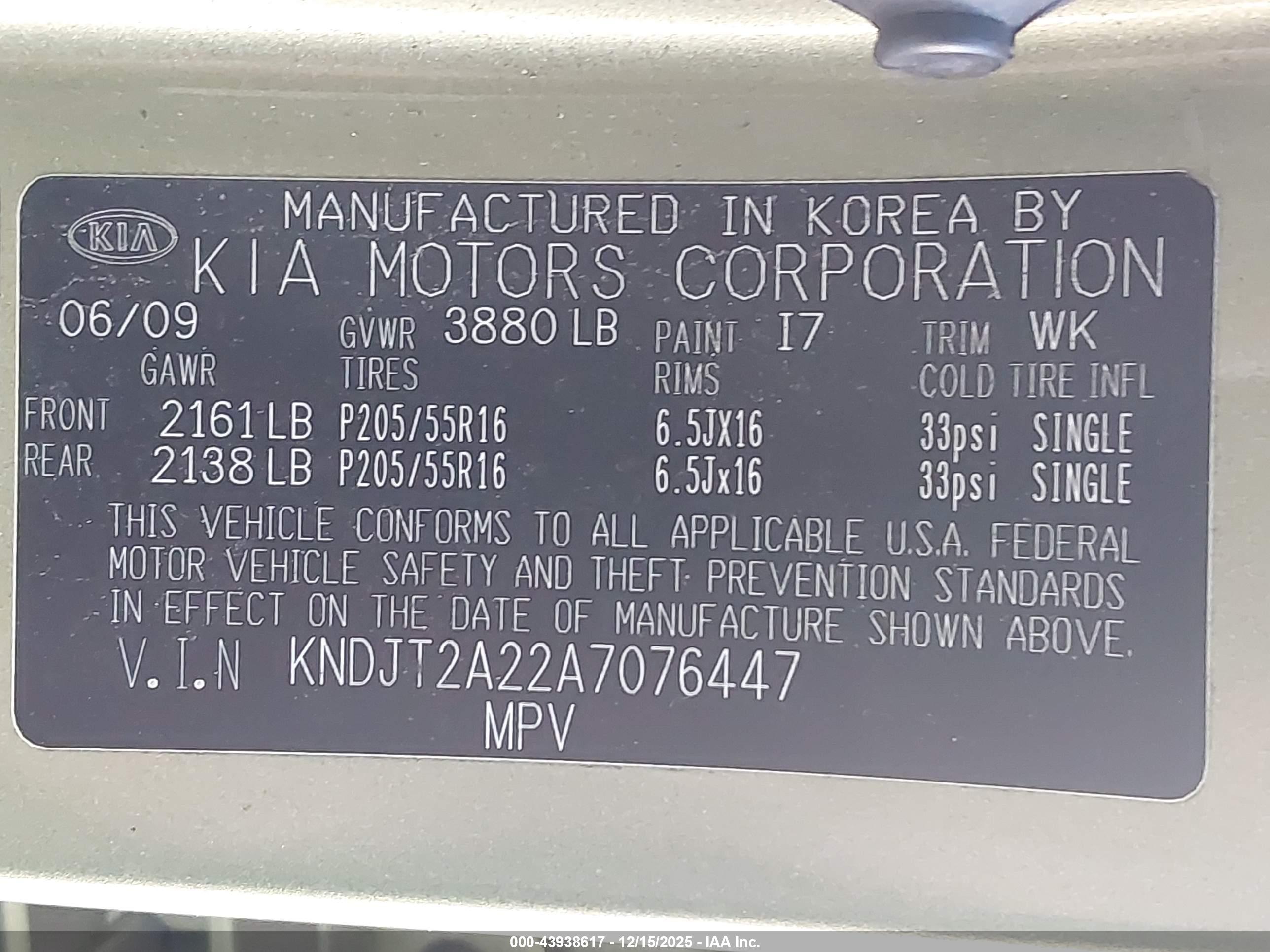KIA SOUL image 9