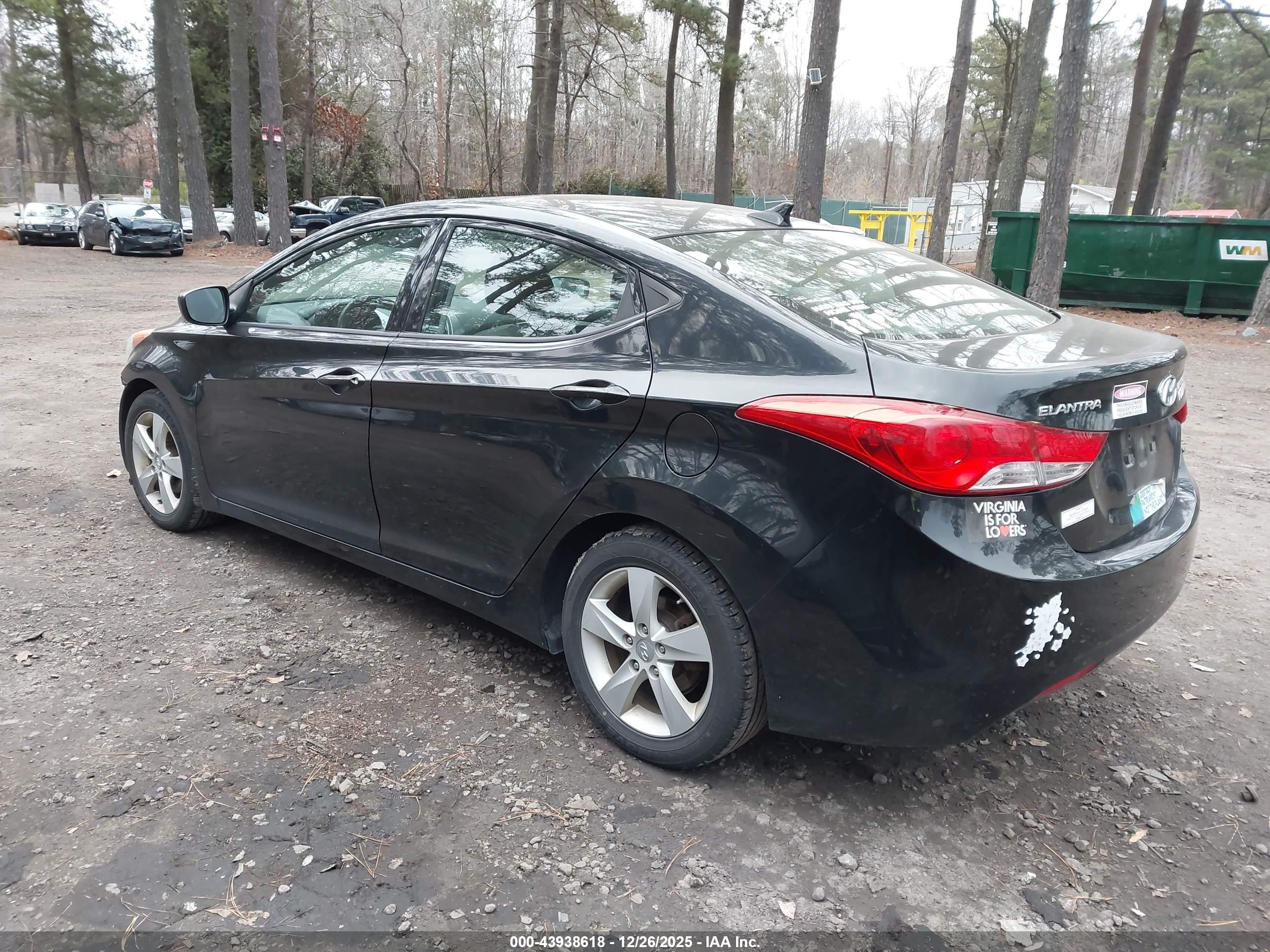 HYUNDAI ELANTRA image 3
