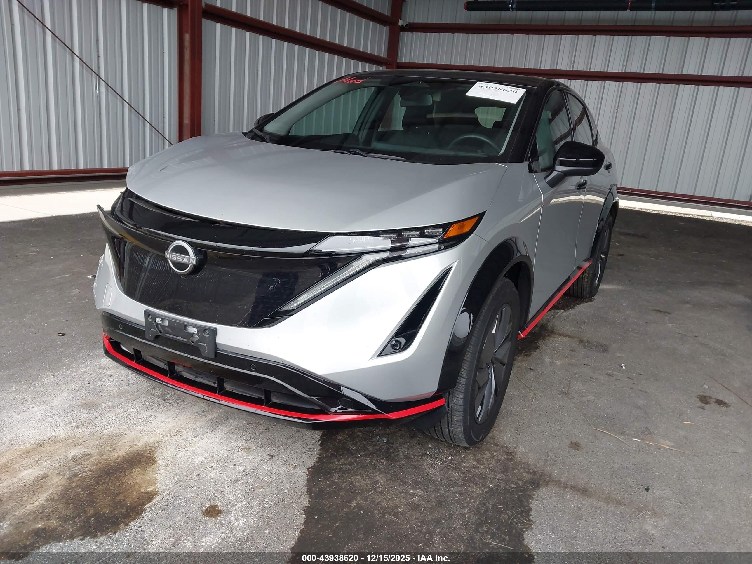 NISSAN ARIYA image 2