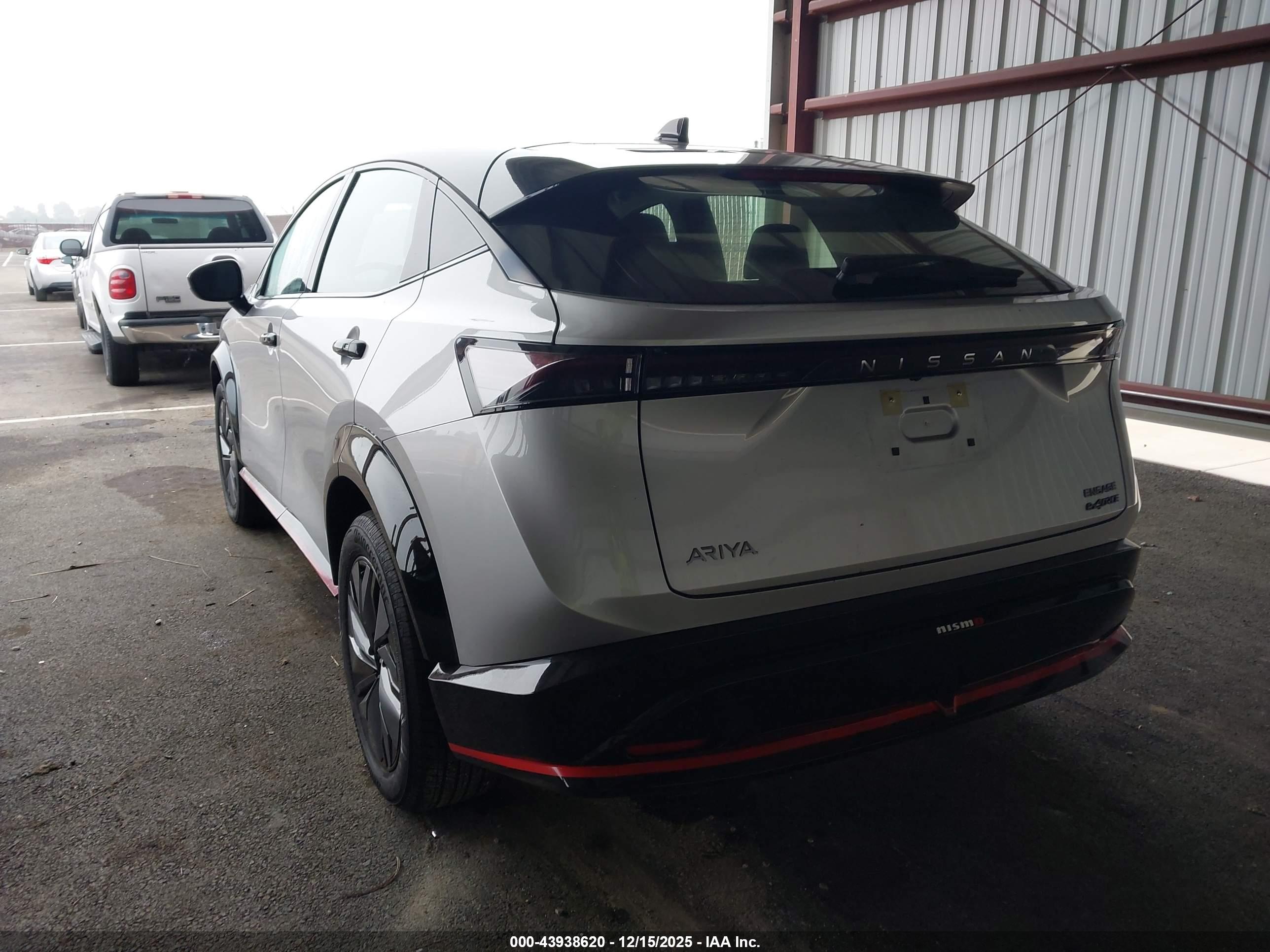 NISSAN ARIYA image 3