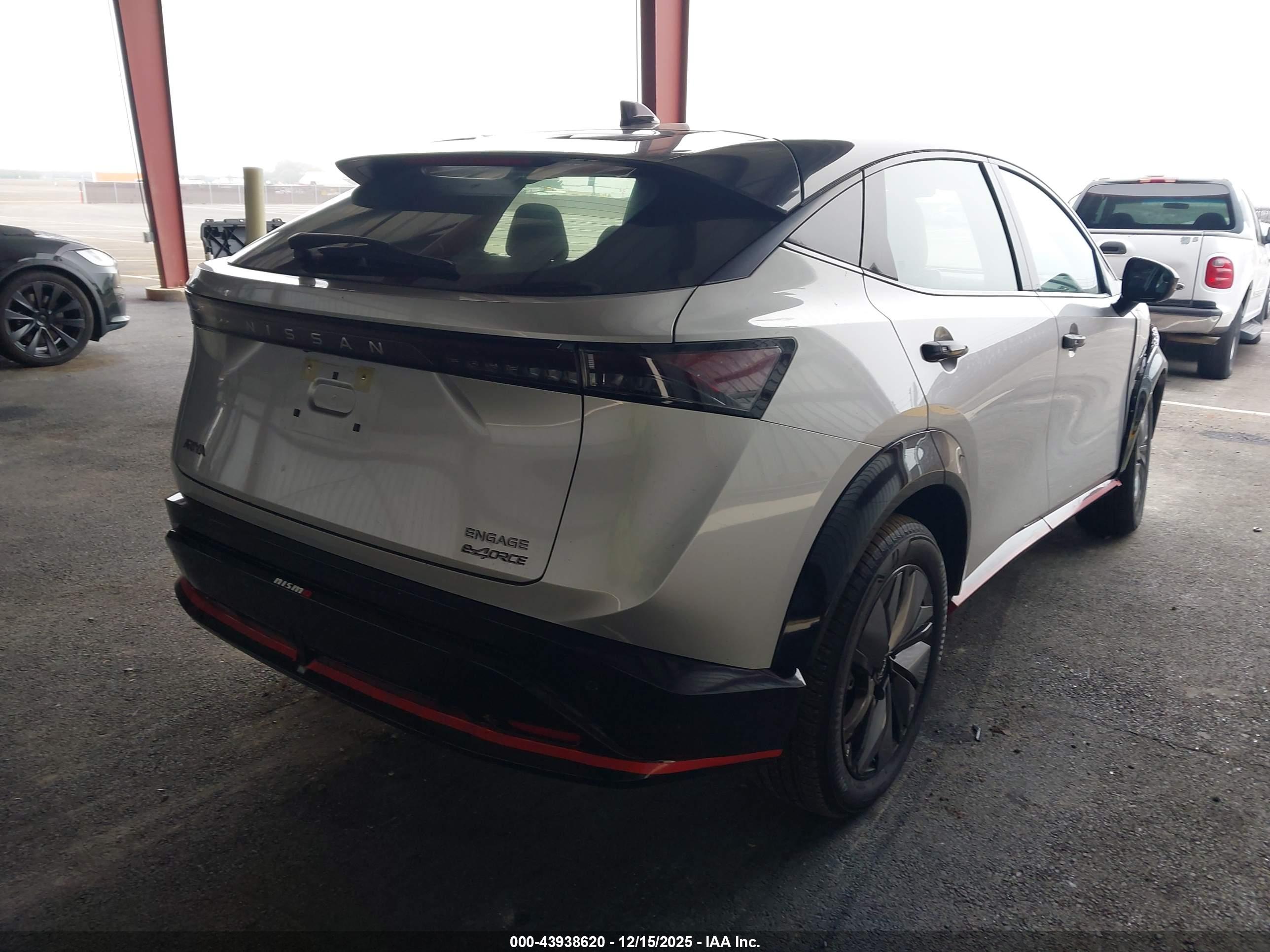 NISSAN ARIYA image 4