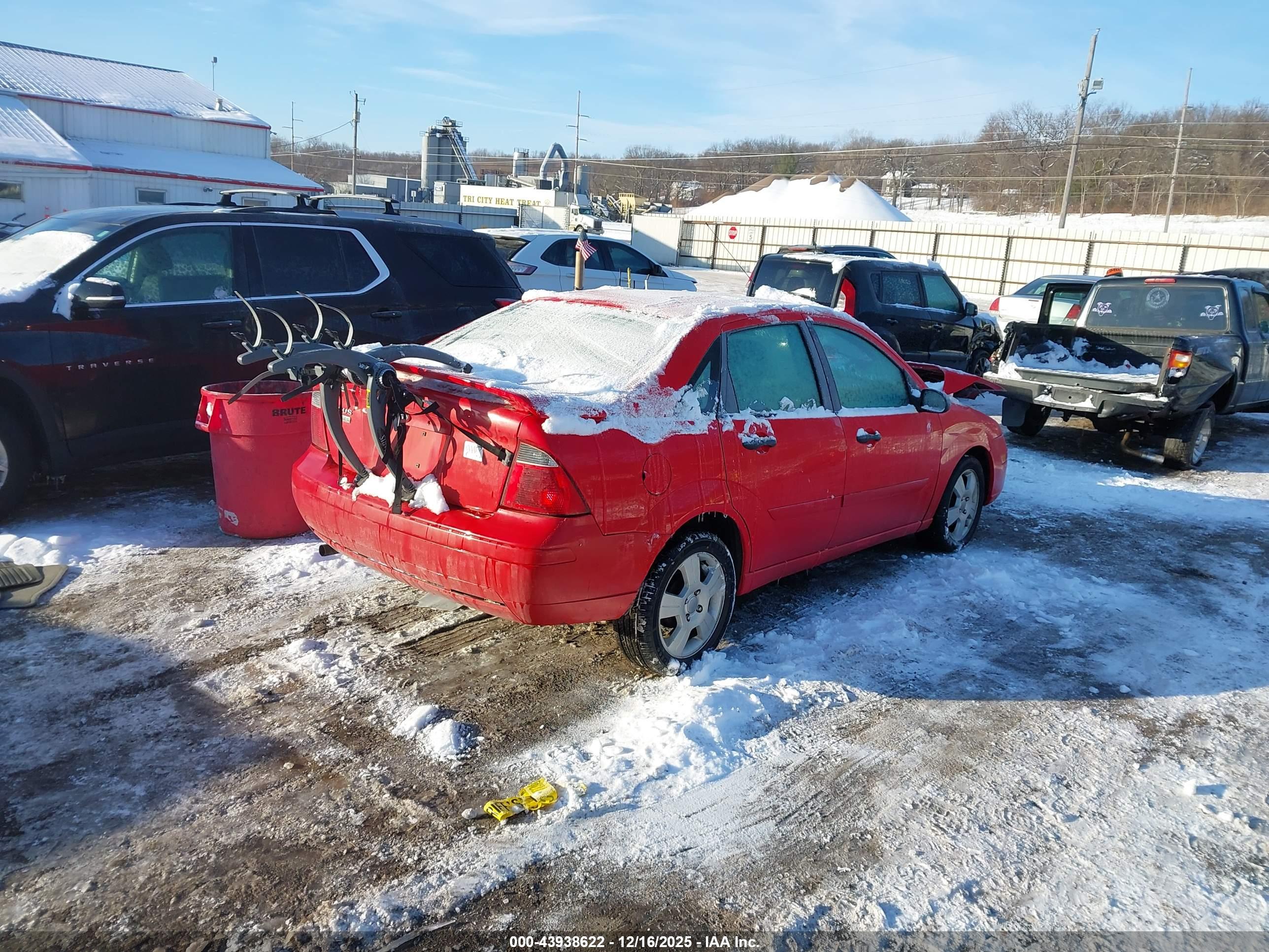 FORD FOCUS image 4