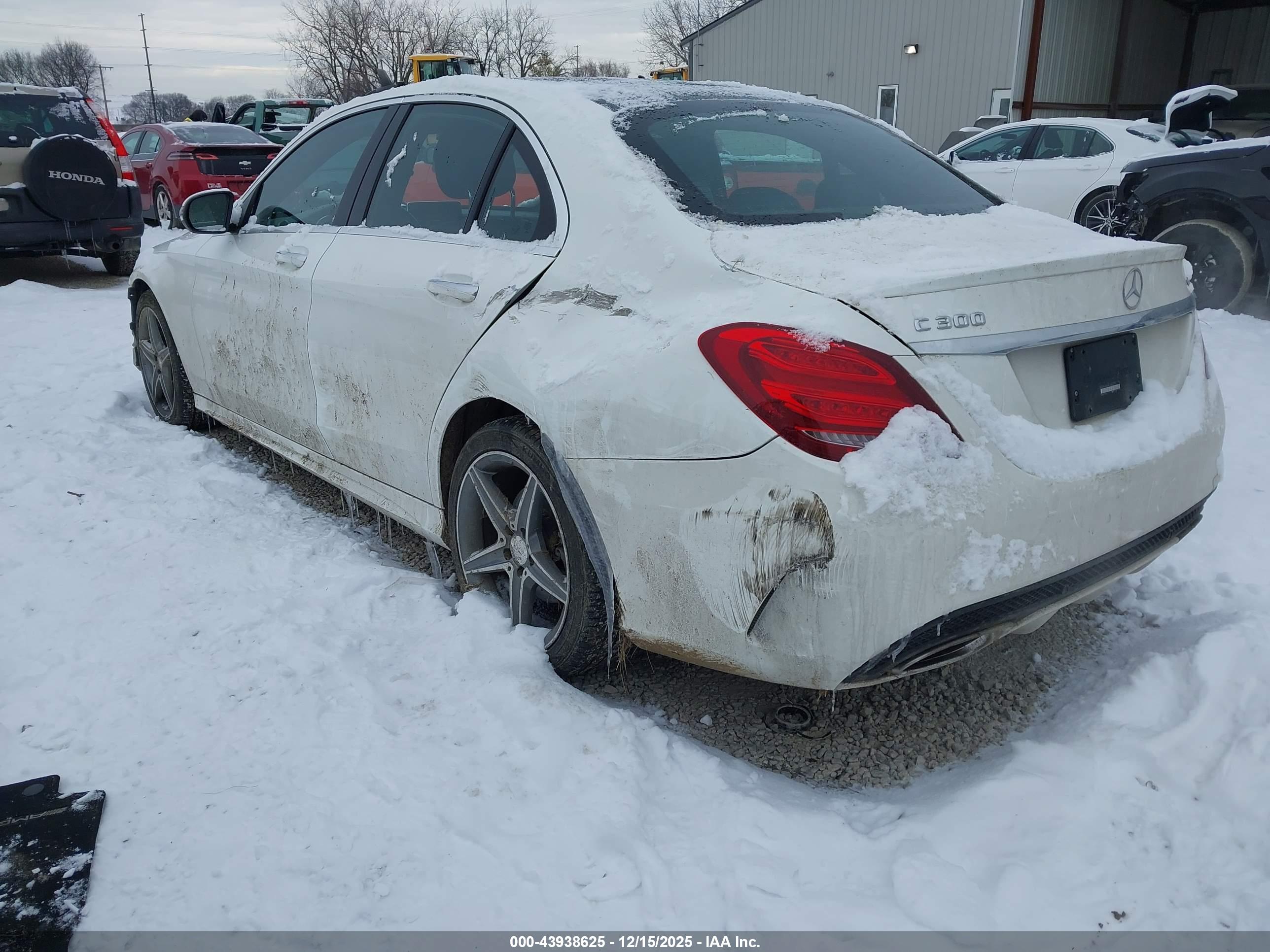 MERCEDES-BENZ C image 3