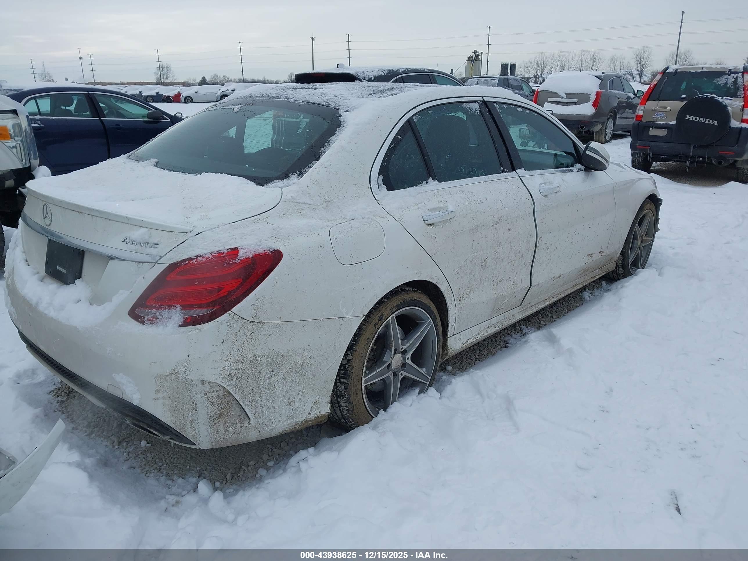 MERCEDES-BENZ C image 4