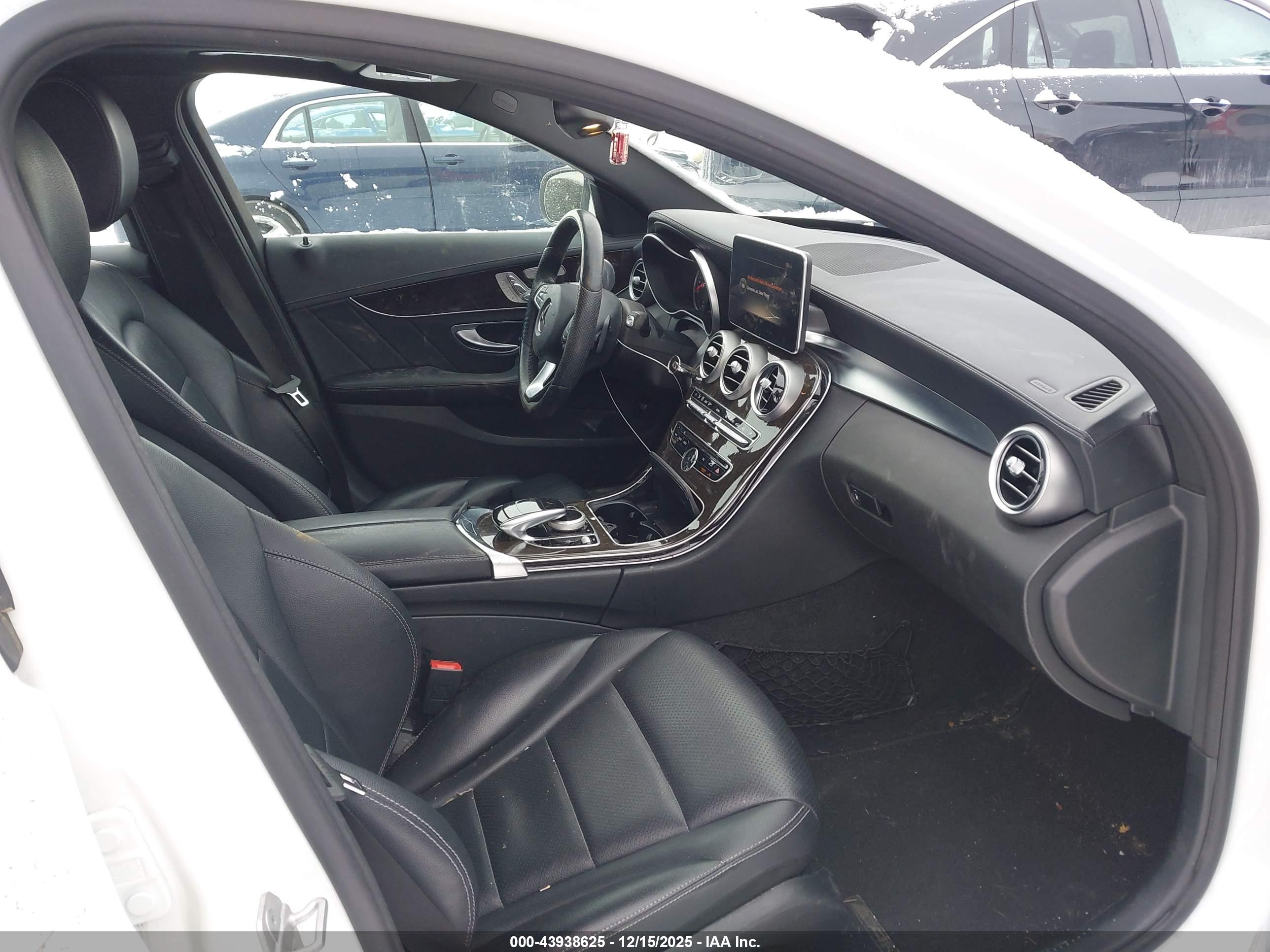 MERCEDES-BENZ C image 5
