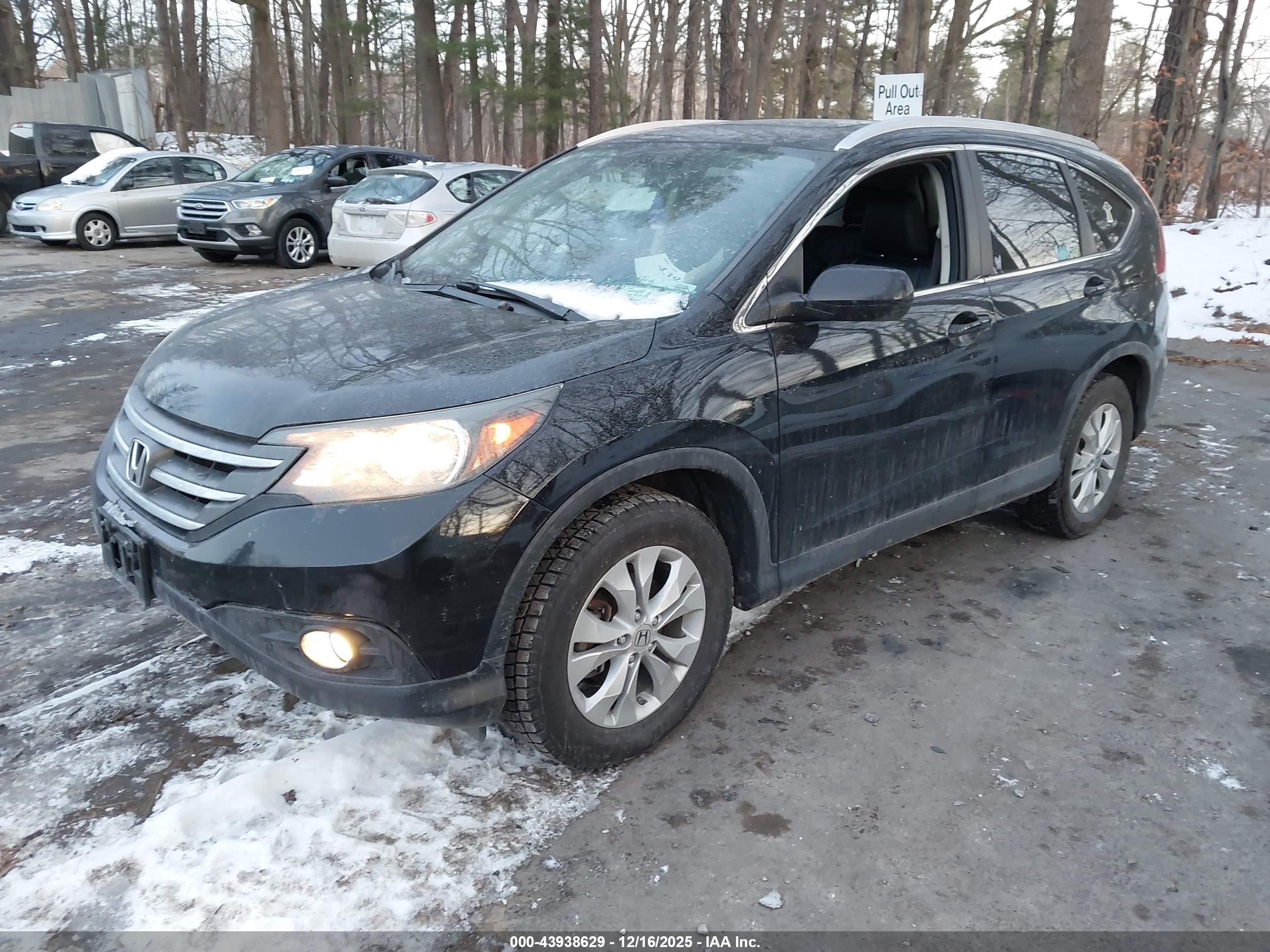 HONDA CR-V image 2