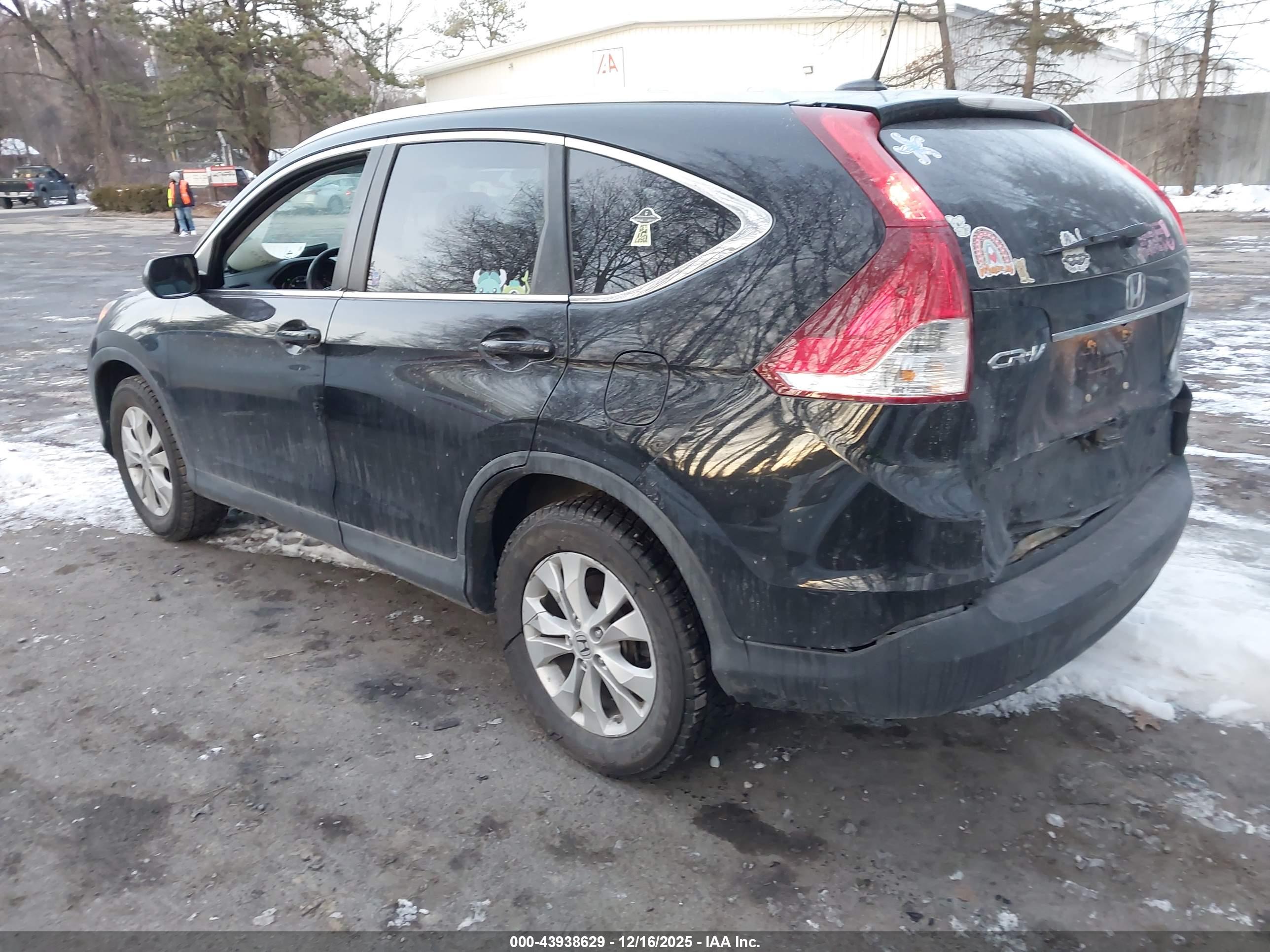 HONDA CR-V image 3