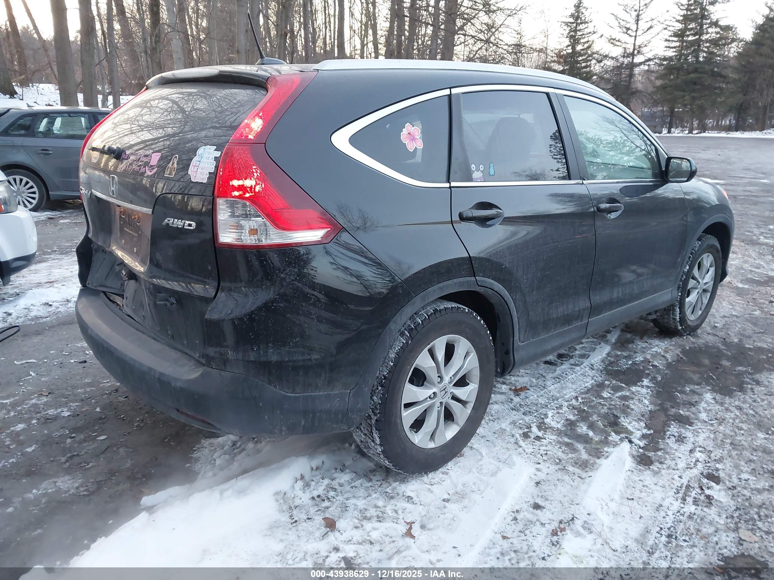 HONDA CR-V image 4