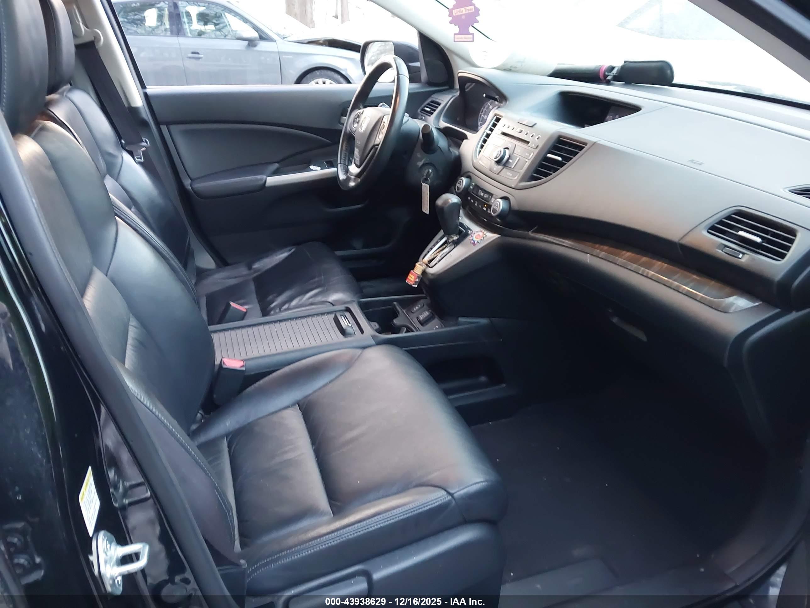 HONDA CR-V image 5