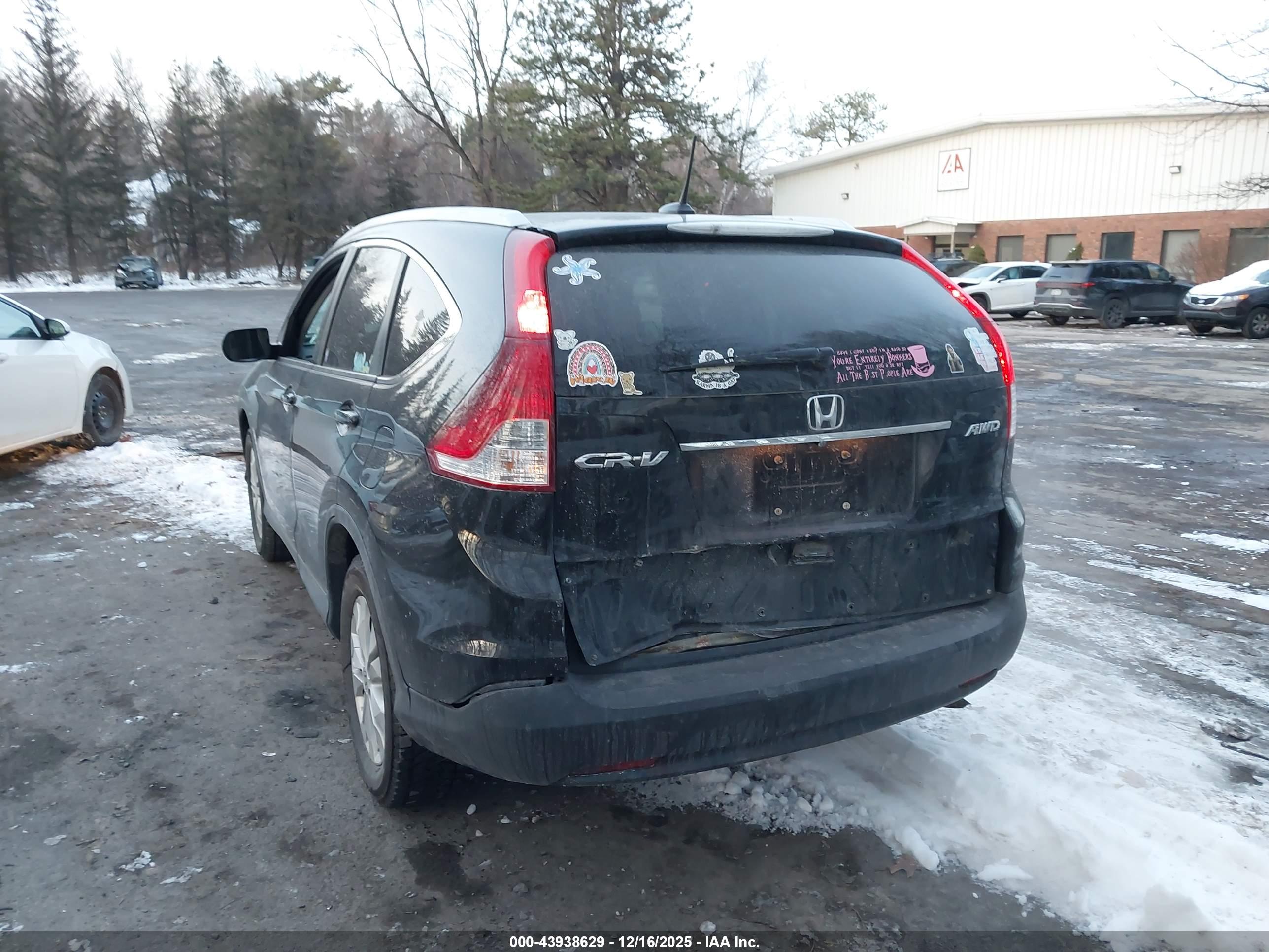 HONDA CR-V image 6