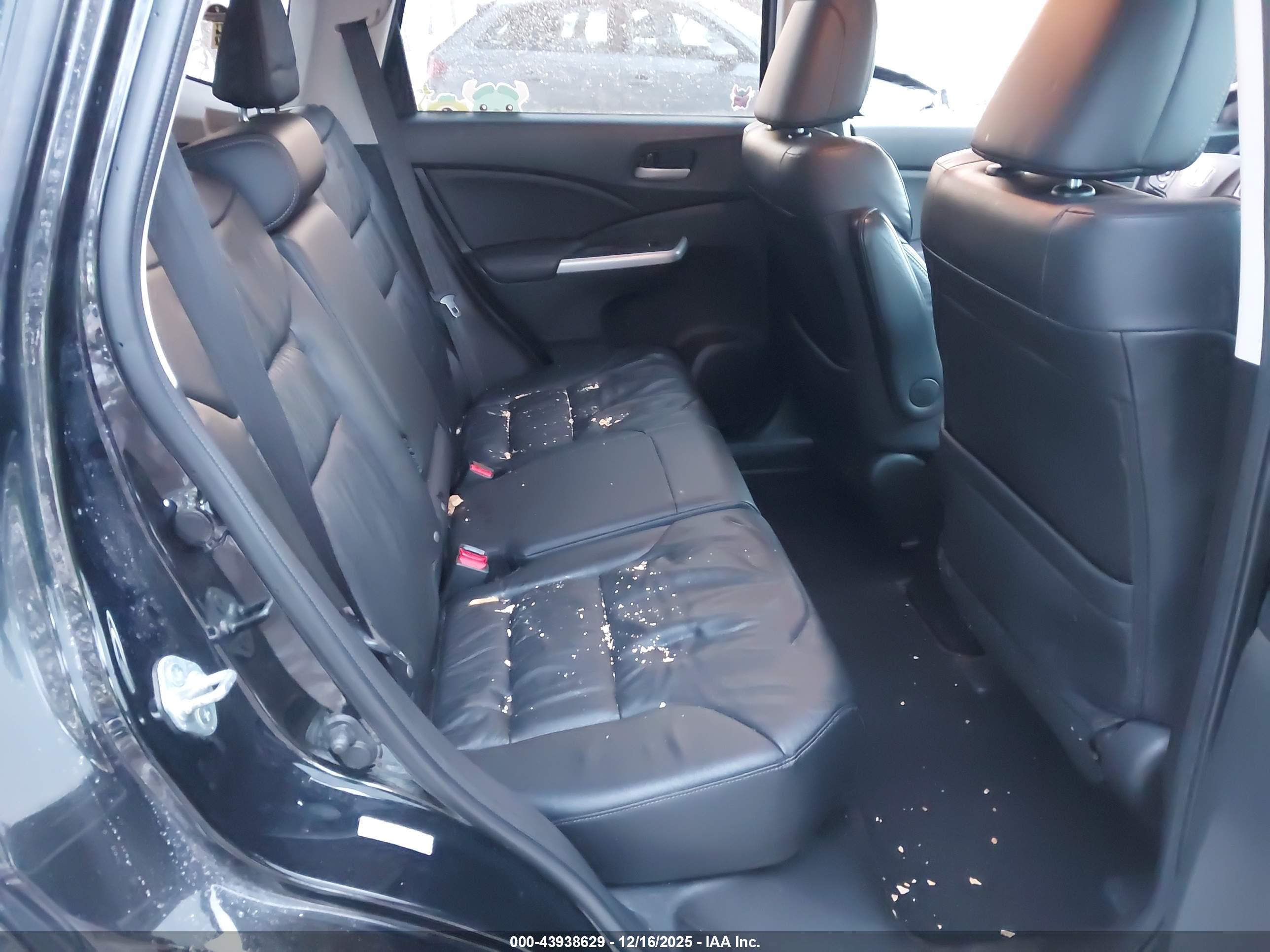HONDA CR-V image 8