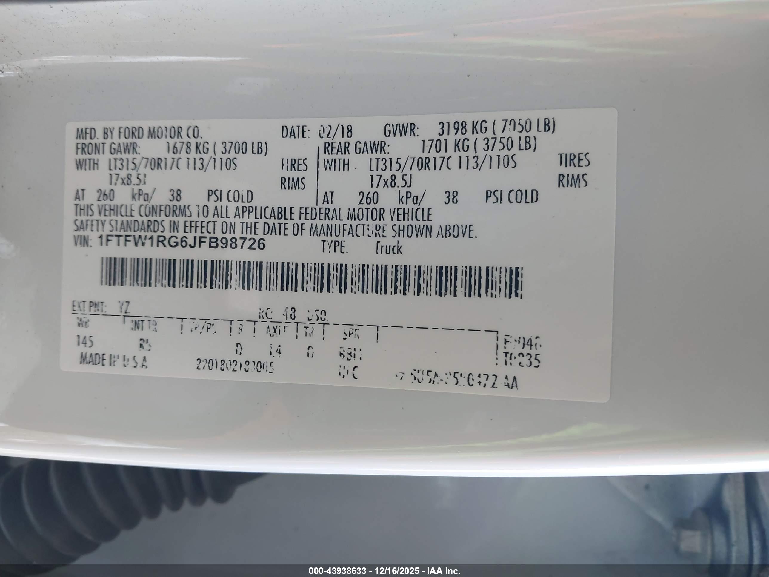 FORD F-150 image 9