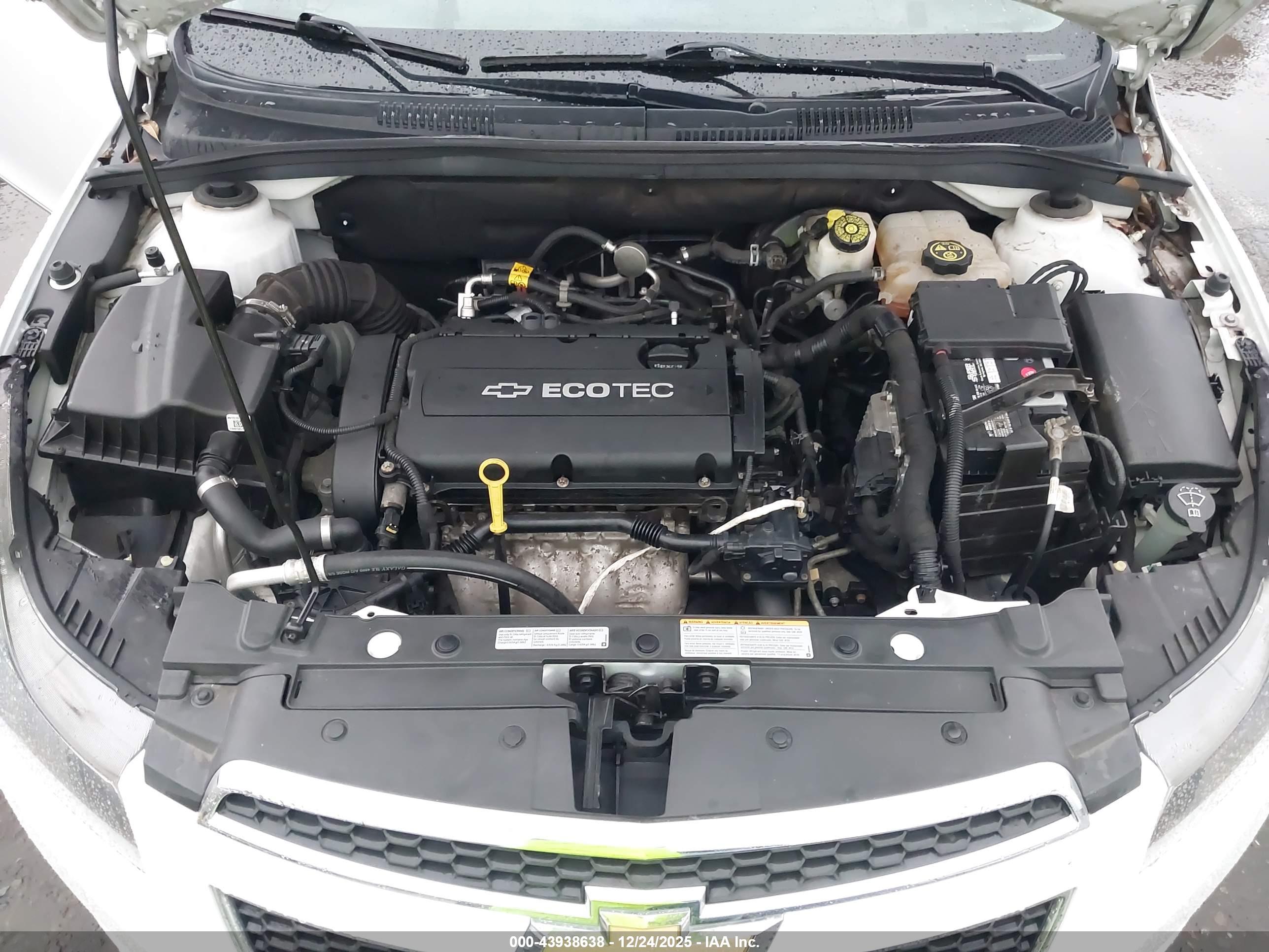 CHEVROLET CRUZE image 10